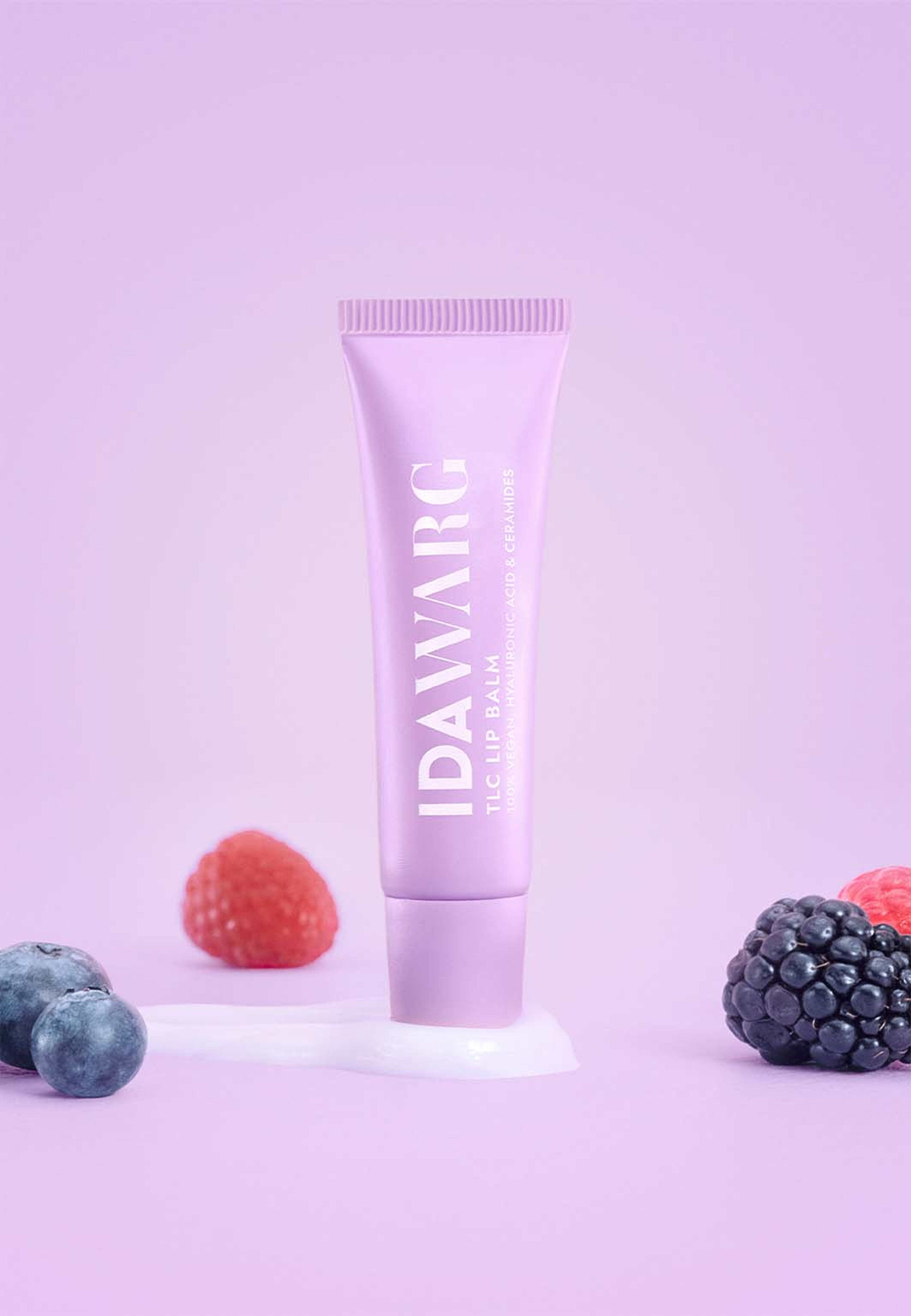 TLC Lip Balm, från IDA WARG. Klicka för att öppna bilden i stort format