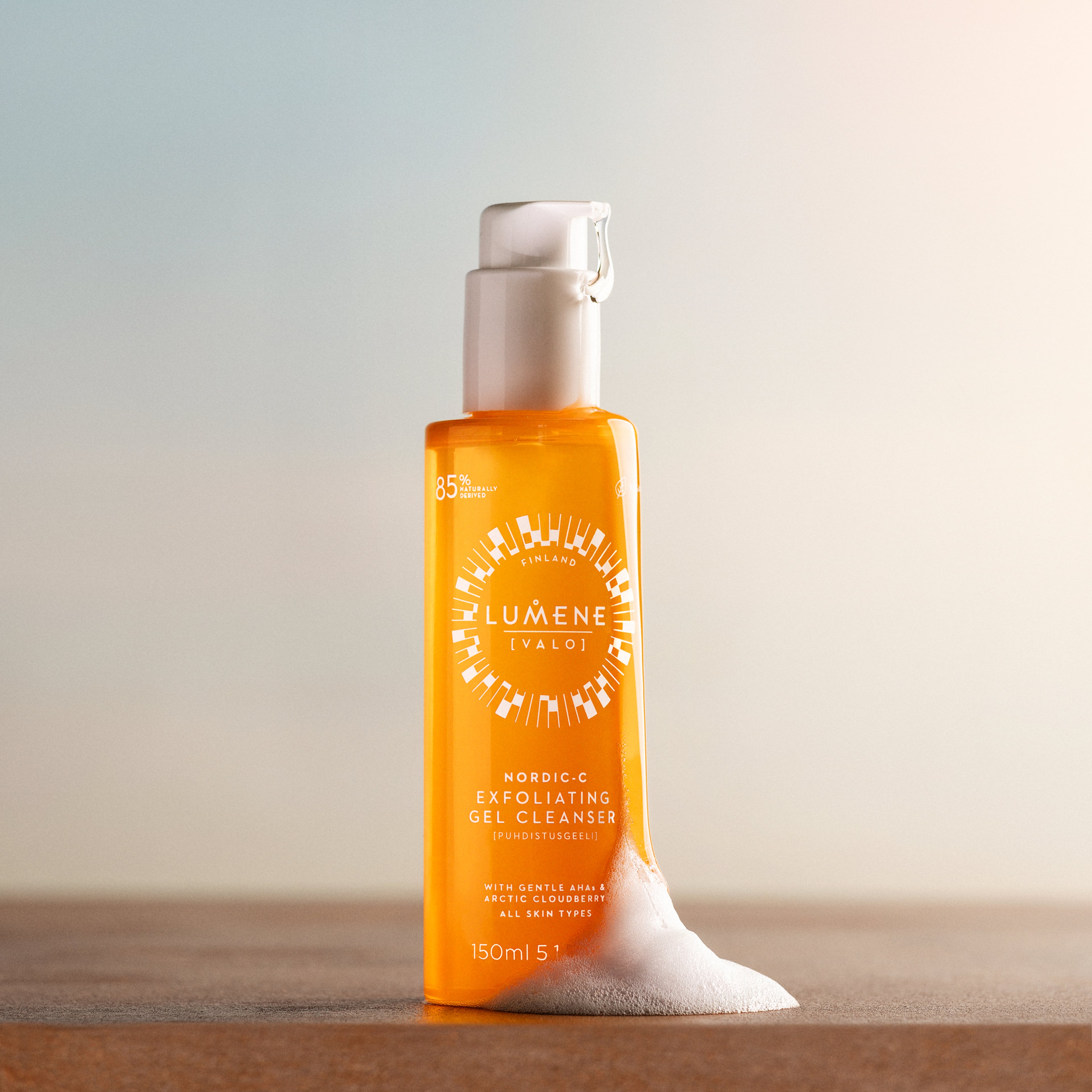 NORDIC - C Exfoliating Gel Cleanser