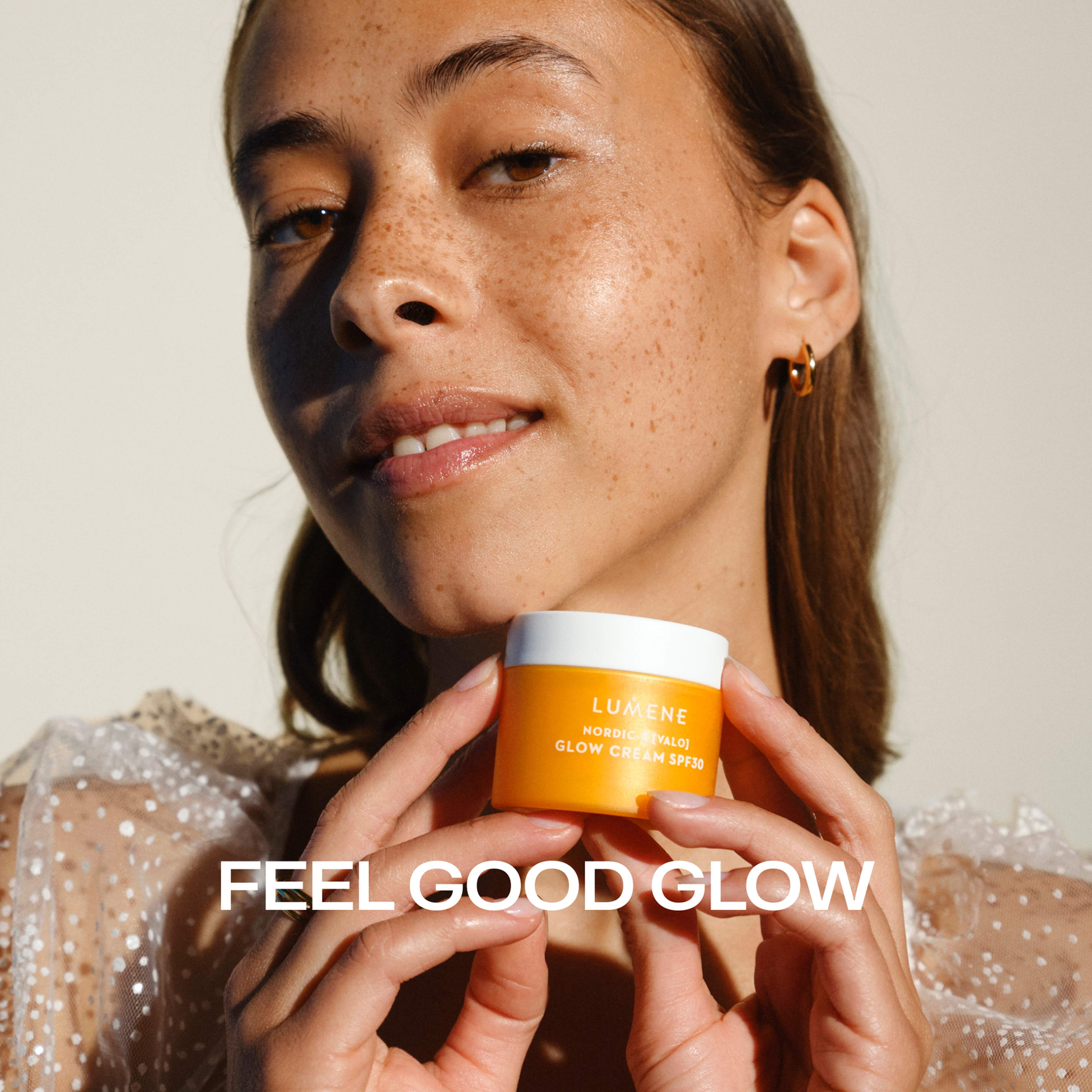 Nordic-C Glow Cream SPF30 Dagcreme