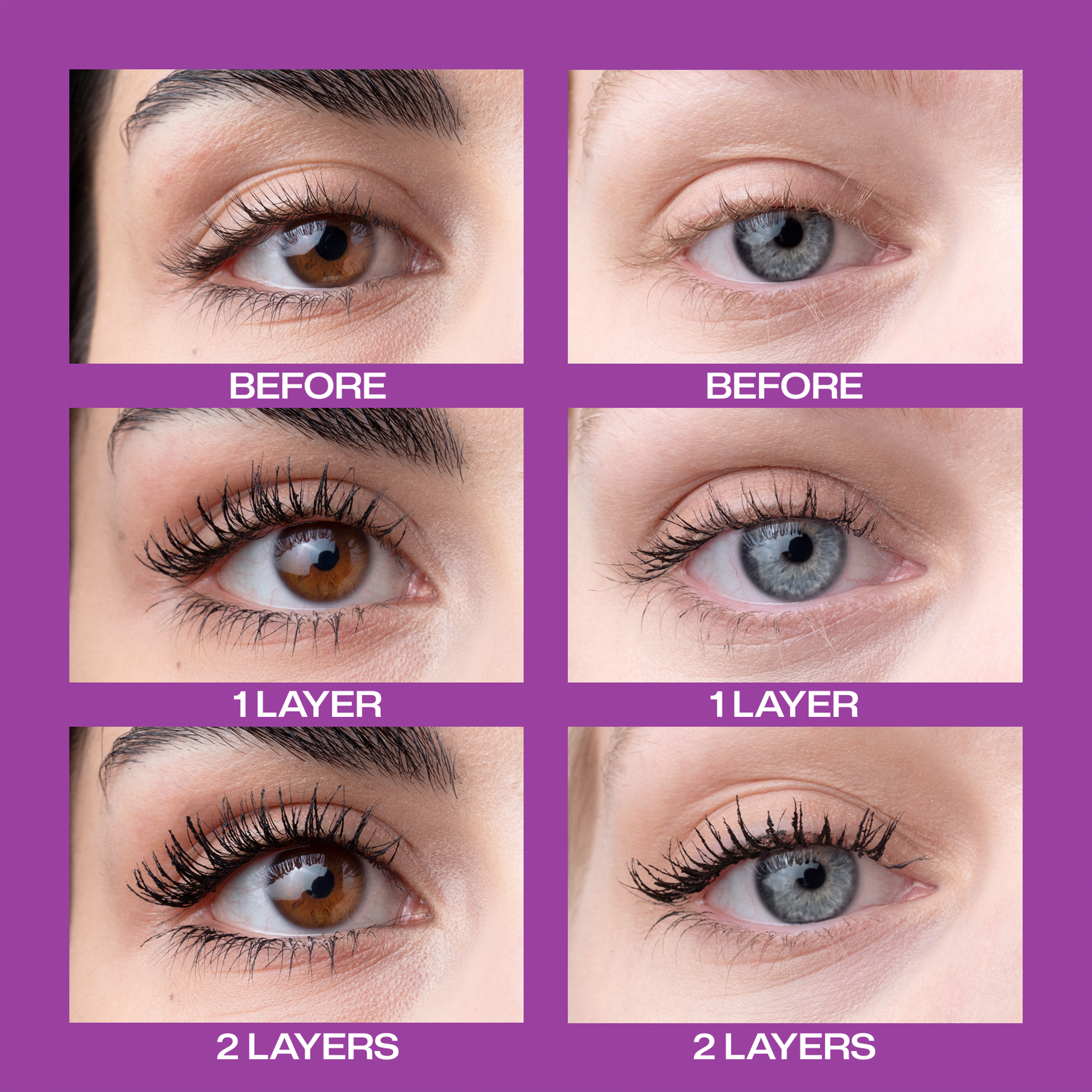 Wild Forces Volume Mascara
