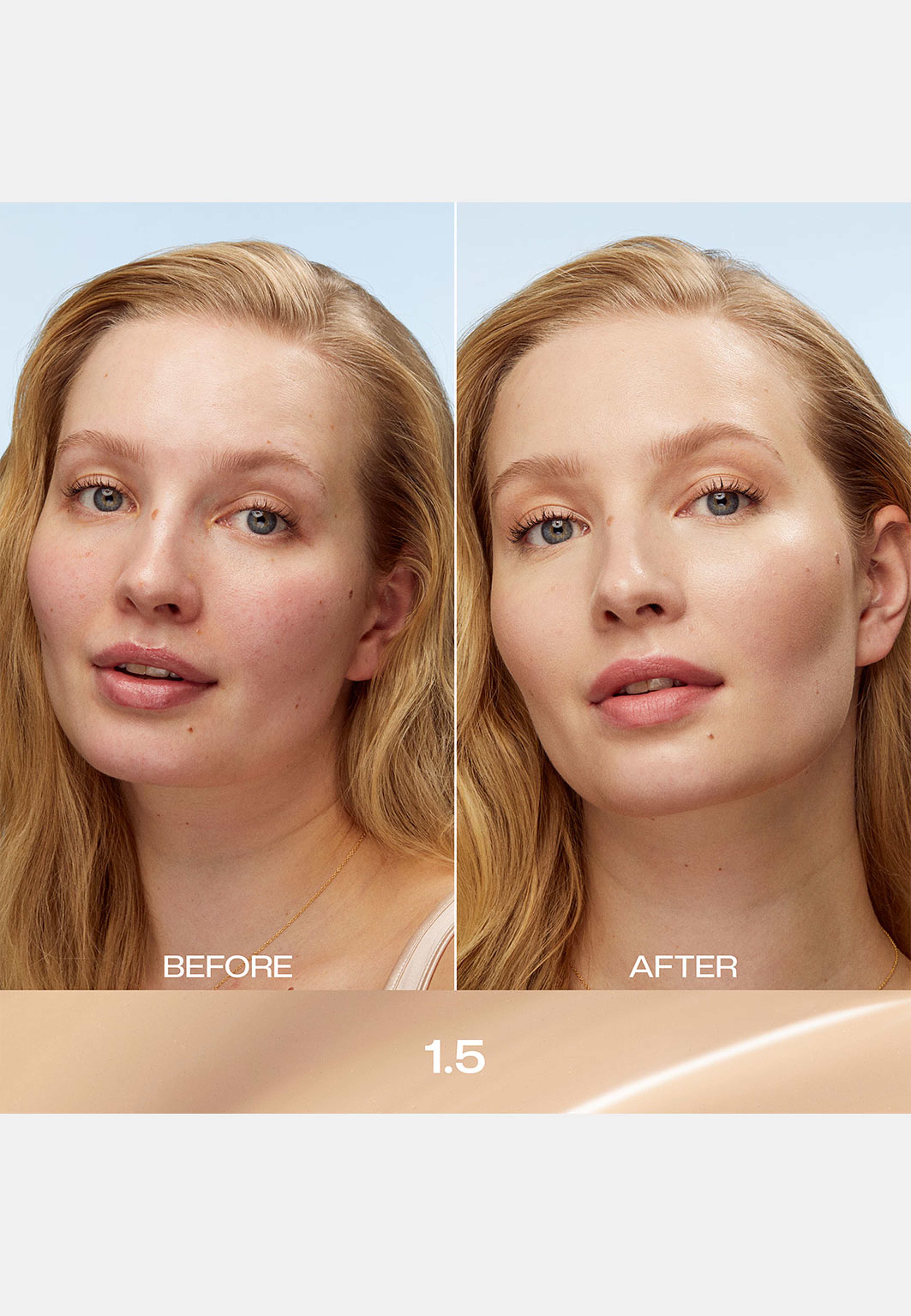 Invisible Illumination Vegan Collagen Serum in Foundation SPF30