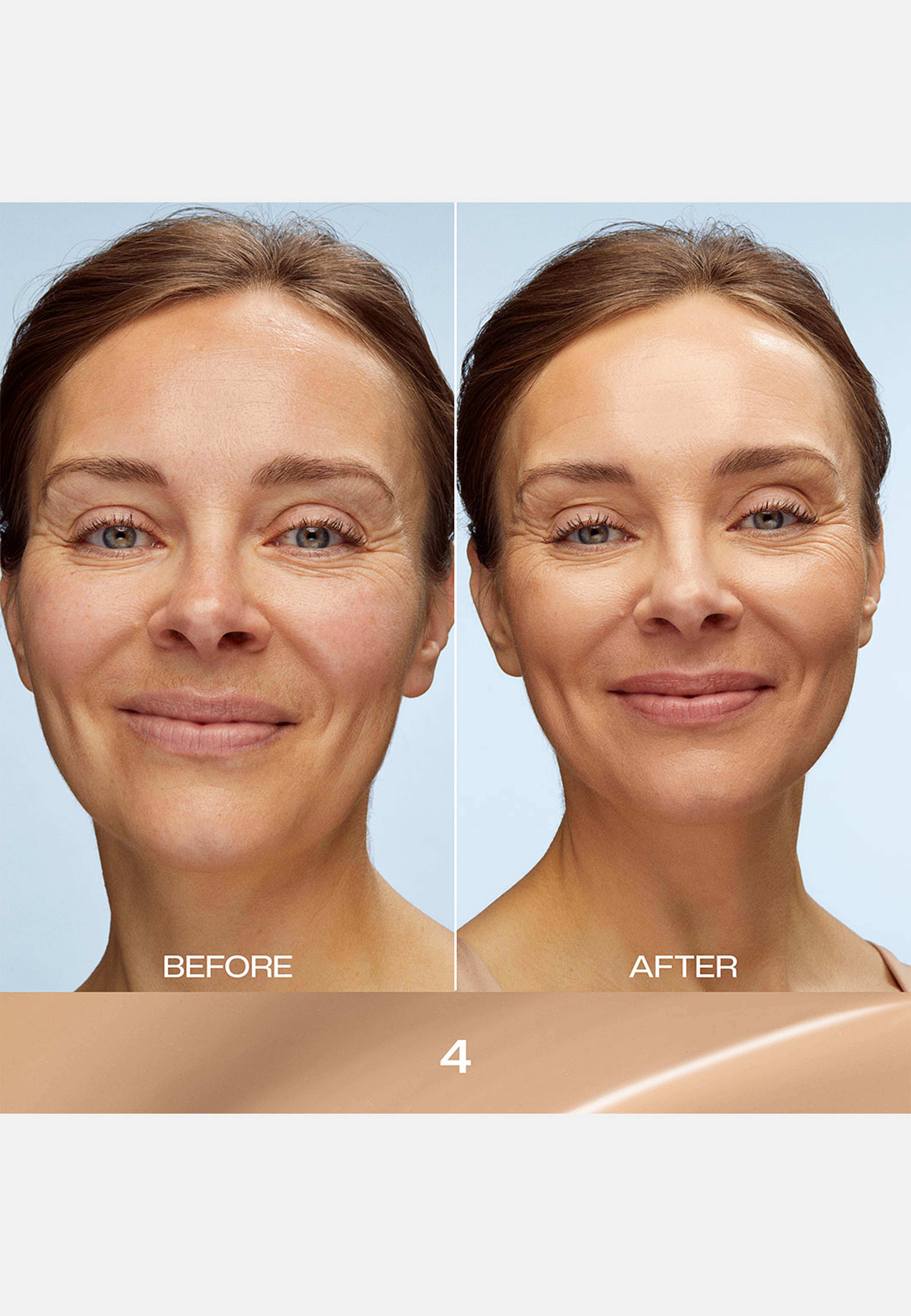 Invisible Illumination Vegan Collagen Serum in Foundation SPF30