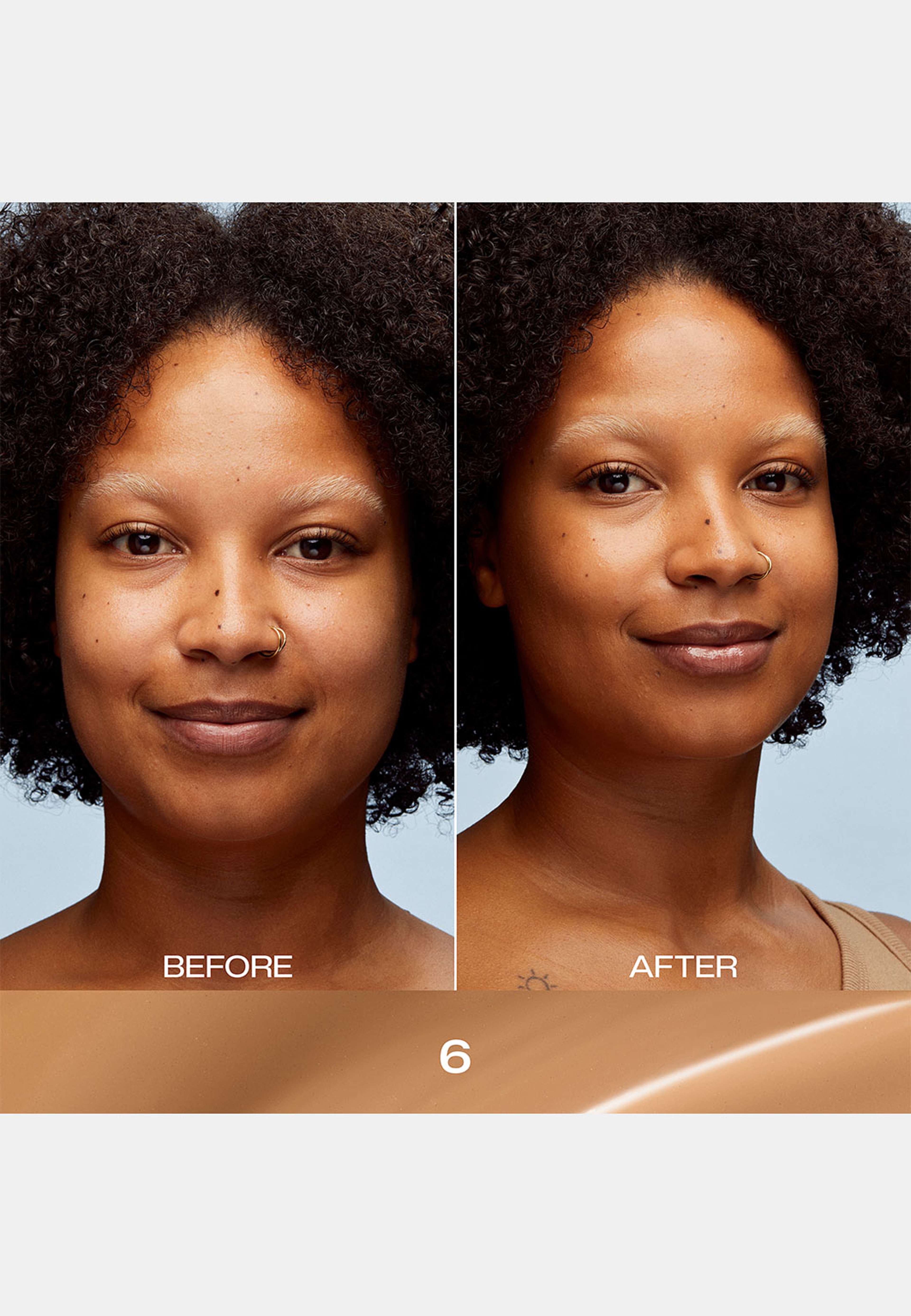 Invisible Illumination Vegan Collagen Serum in Foundation SPF30