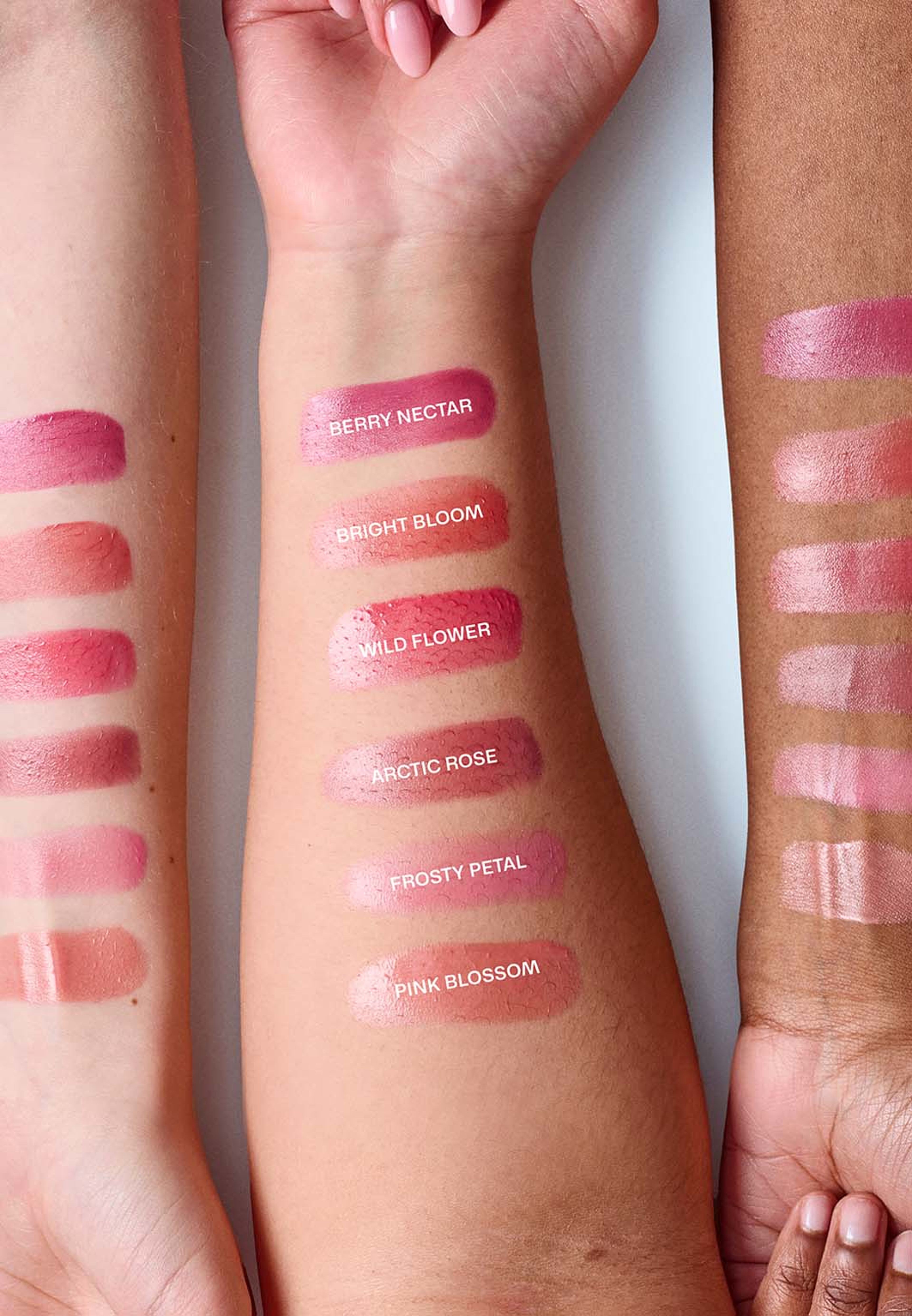 Liquid Blush, från Lumene, i färgen Pink Blossom. Klicka för att öppna bilden i stort format