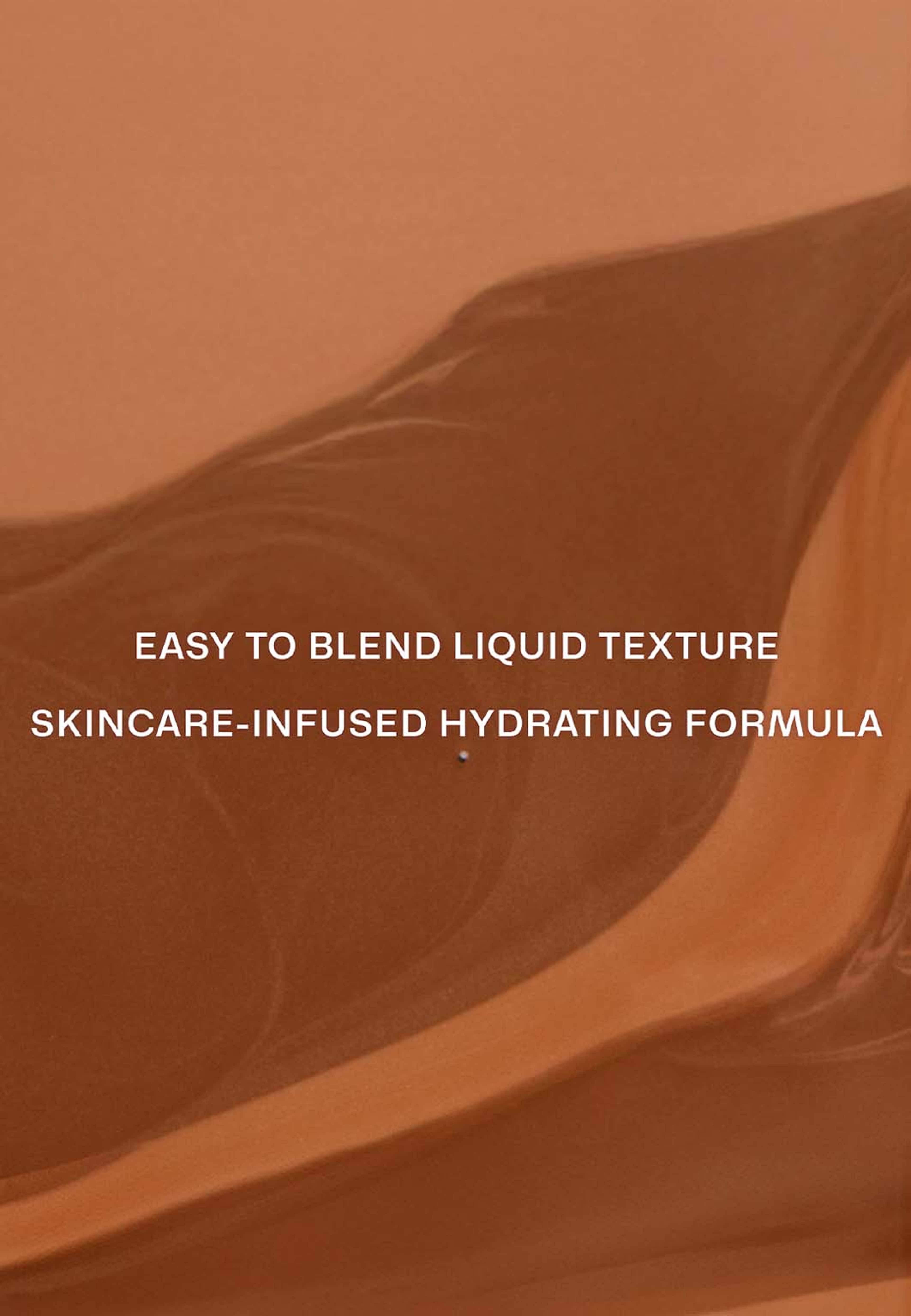 Invisible Illumination Liquid Bronzer, från Lumene, i färgen Deep Glow. Klicka för att öppna bilden i stort format