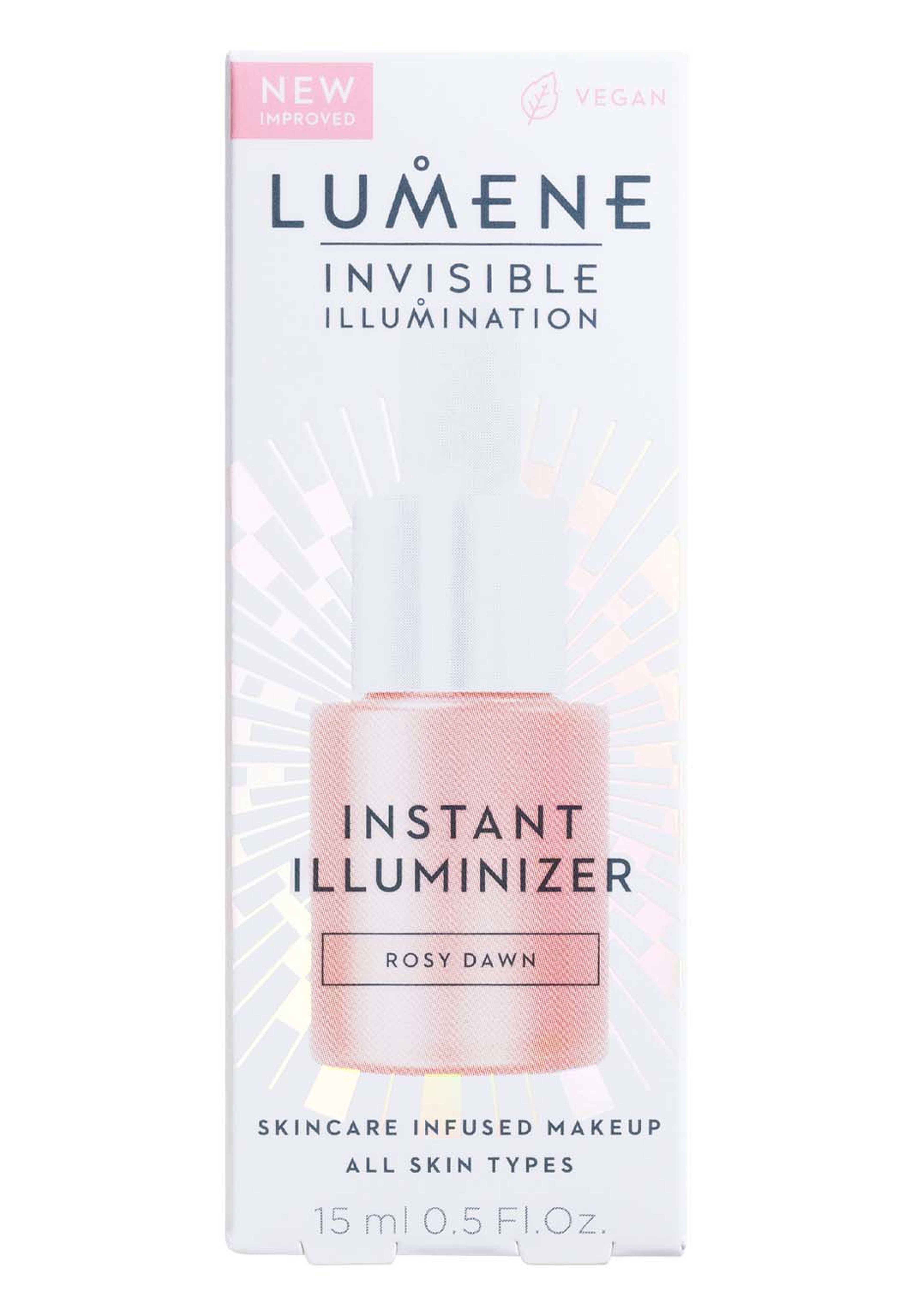Instant Illuminizer, från Lumene, i färgen Rosy Dawn. Klicka för att öppna bilden i stort format