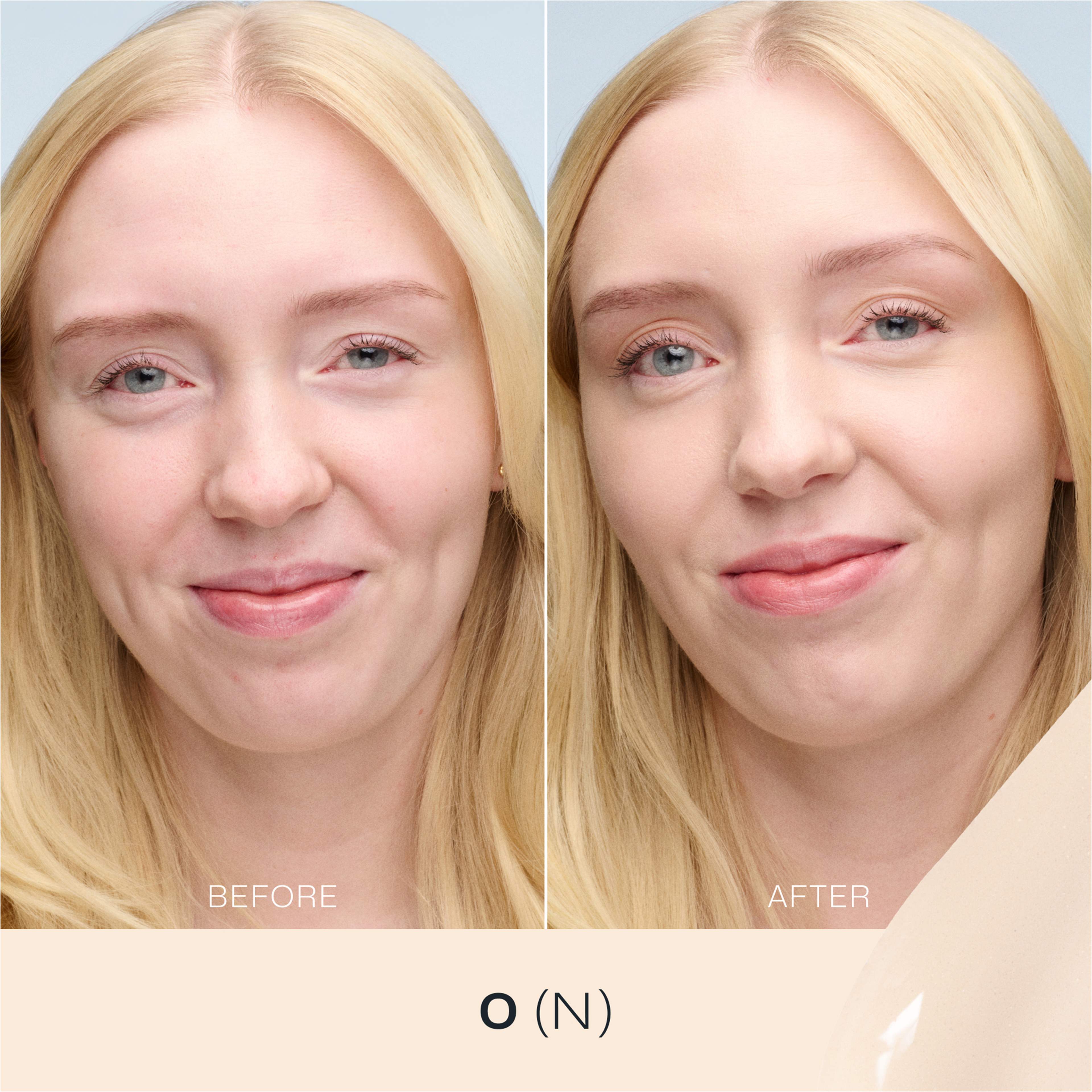 CC Color Correcting Cream SPF 20, från Lumene, i färgen 0. Klicka för att öppna bilden i stort format