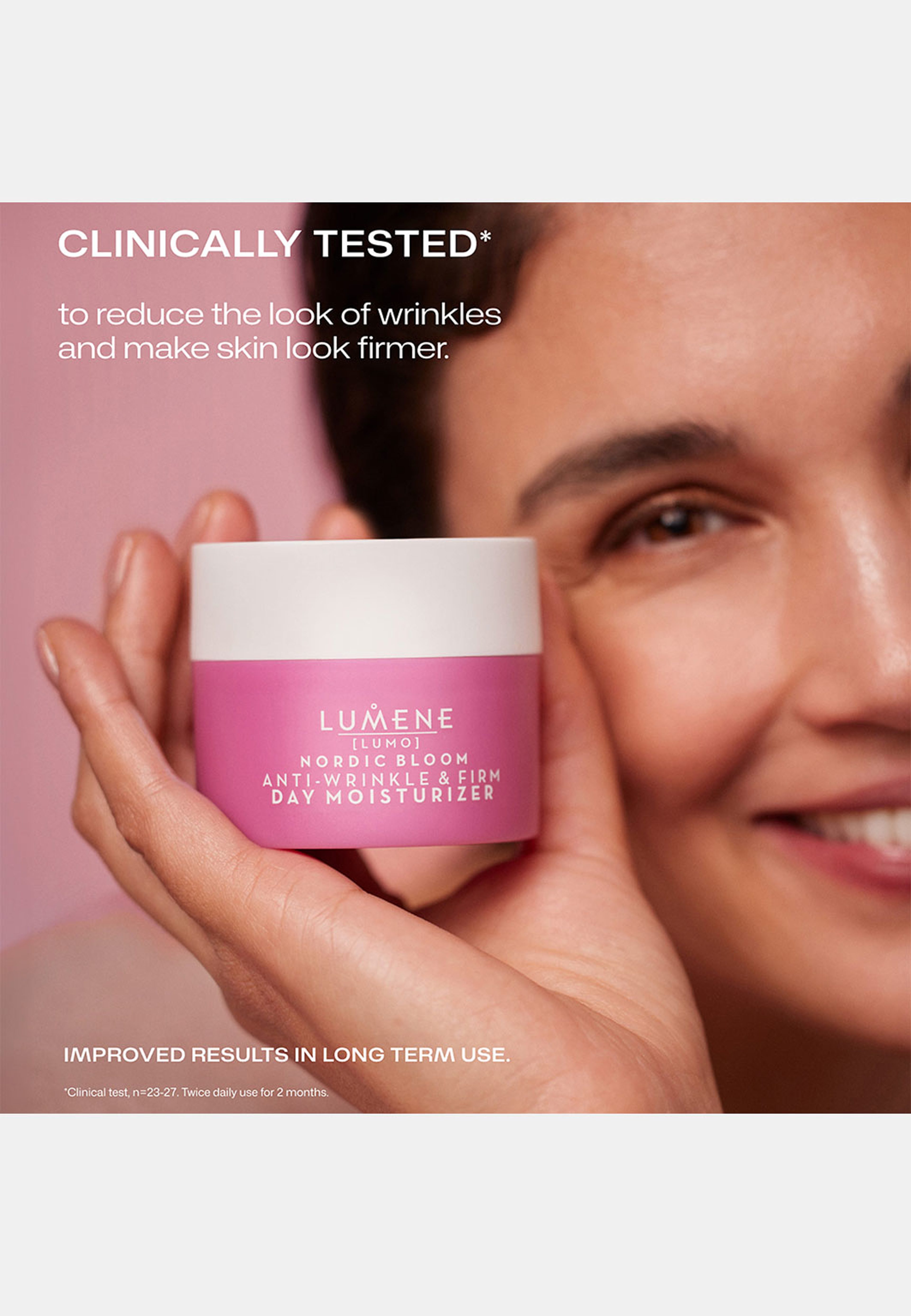 Nordic Bloom Anti-wrinkle & Firm Day Moisturizer