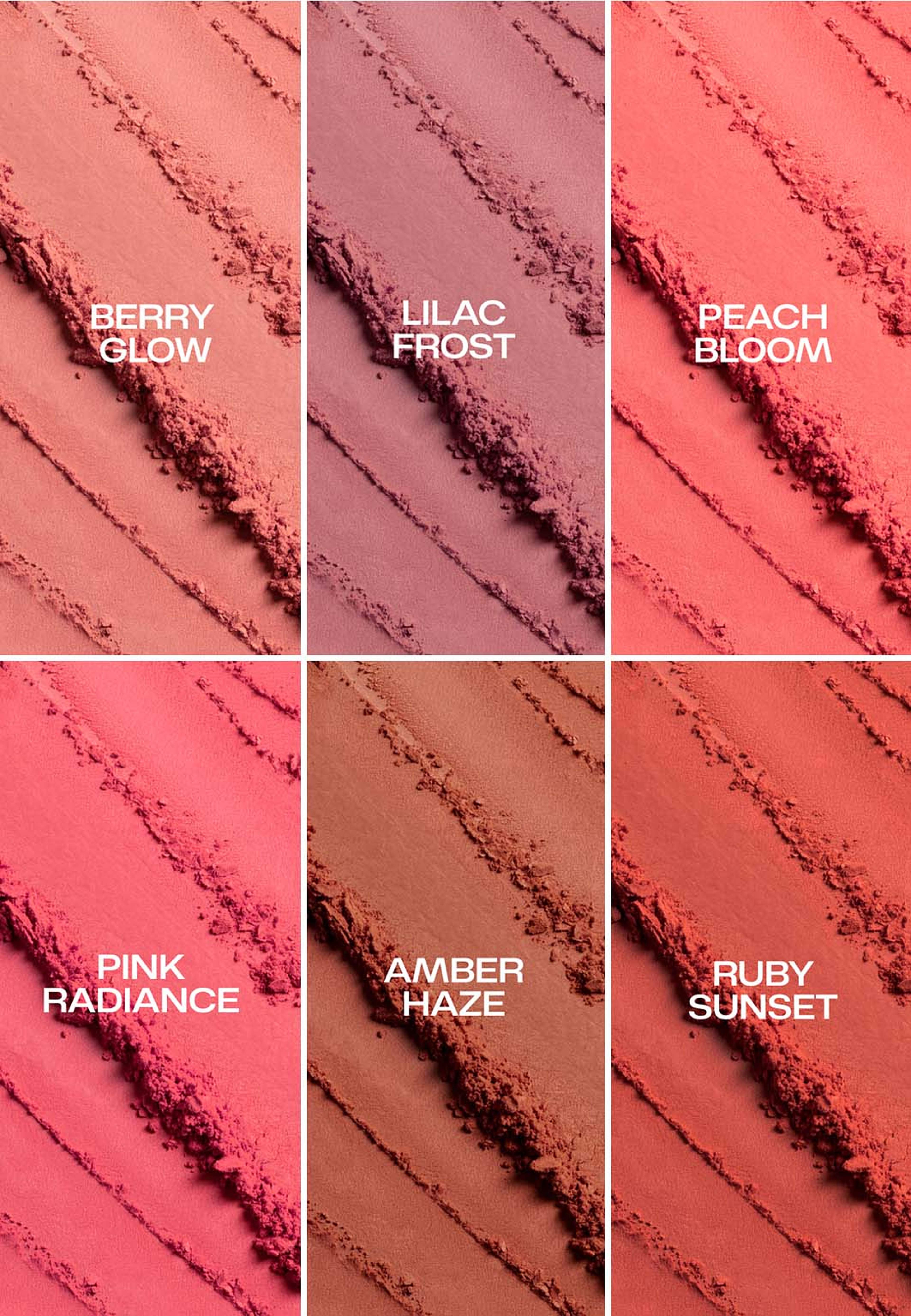 Soft Glow Powder Blush, från Lumene, i färgen Berry Glow. Klicka för att öppna bilden i stort format