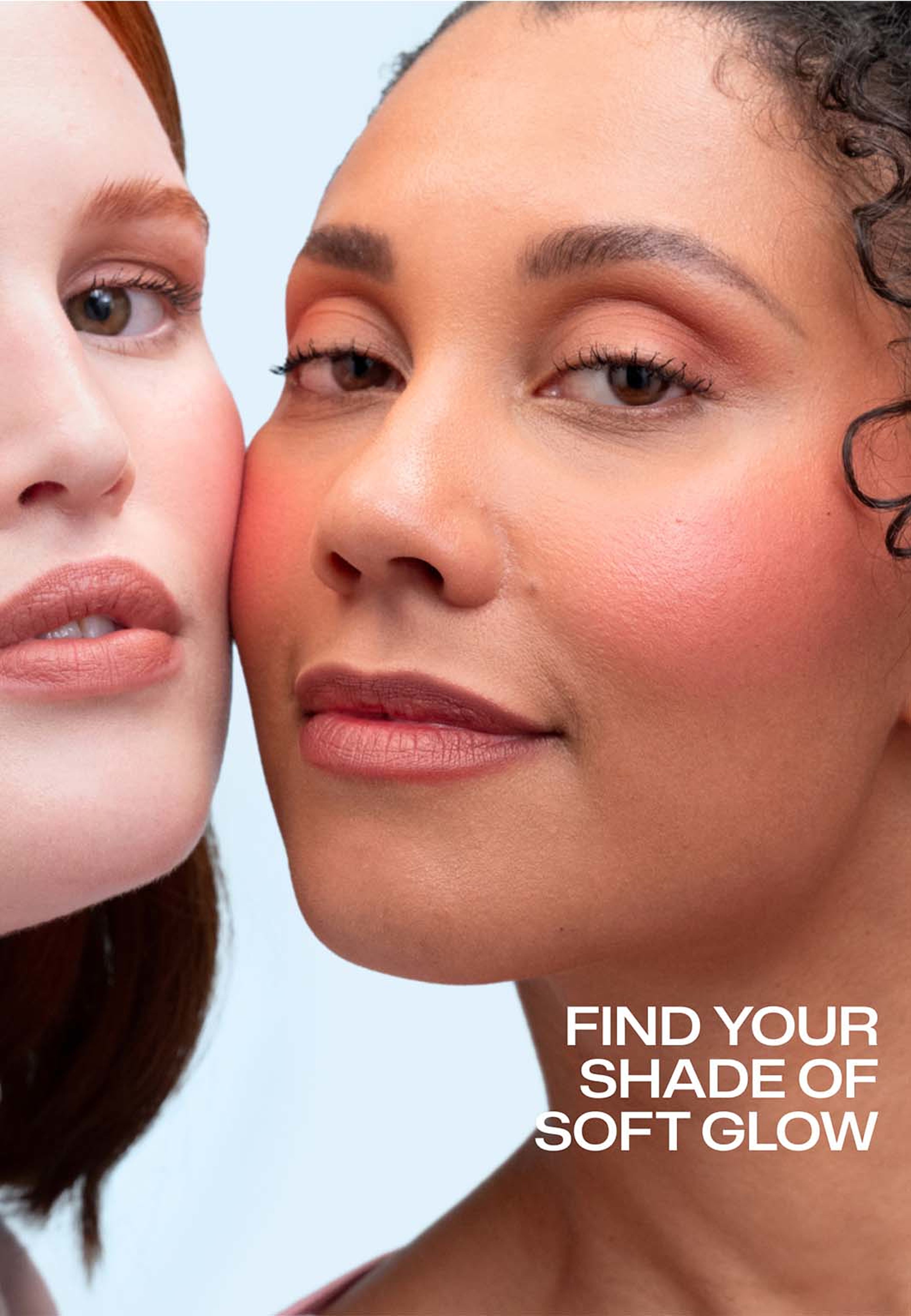 Soft Glow Powder Blush, från Lumene, i färgen Ruby Sunset. Klicka för att öppna bilden i stort format