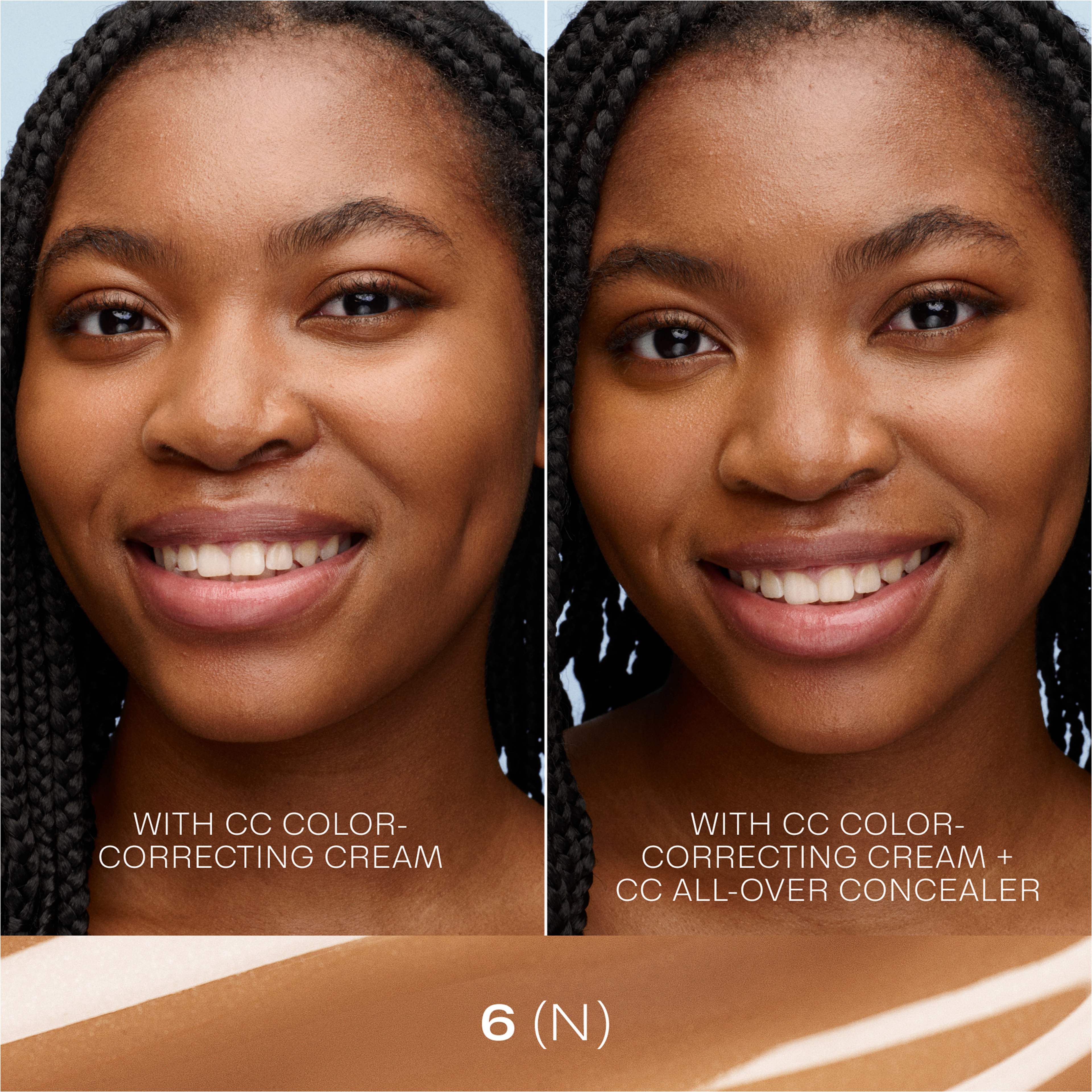 CC All-Over Concealer