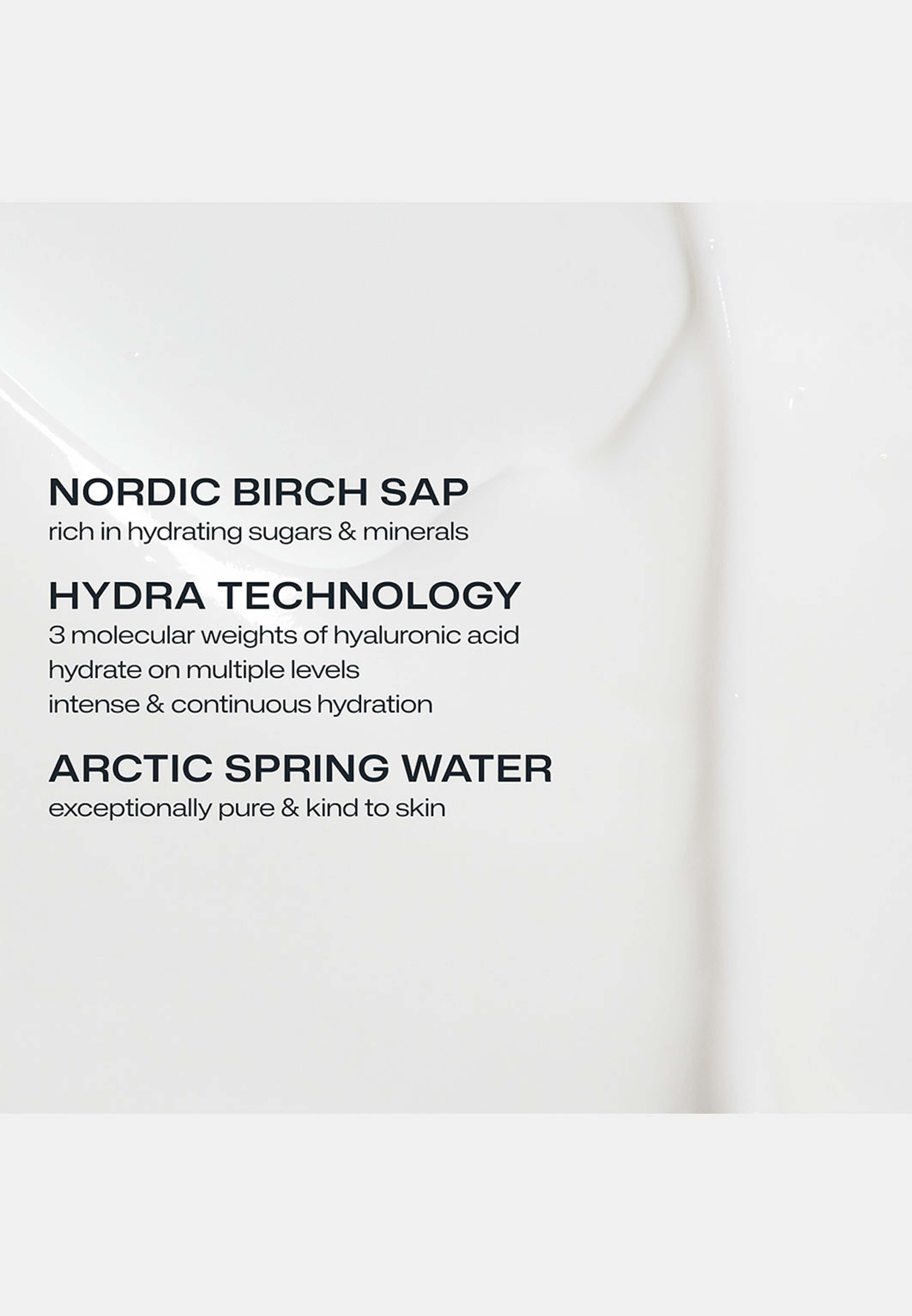 Nordic Hydra Intense Hydration Moisturizer