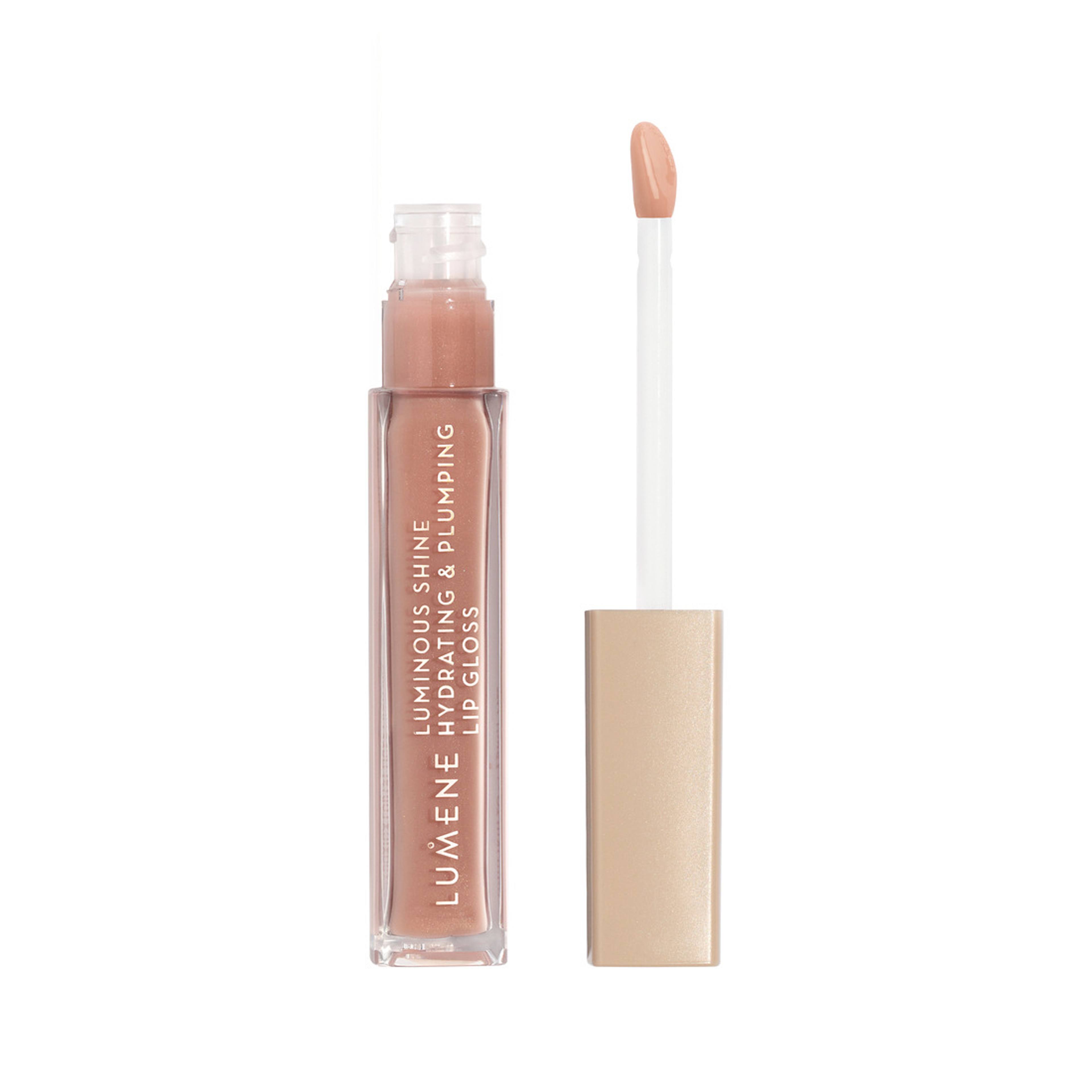 Luminous Shine Hydrating & Plumping Lip Gloss
