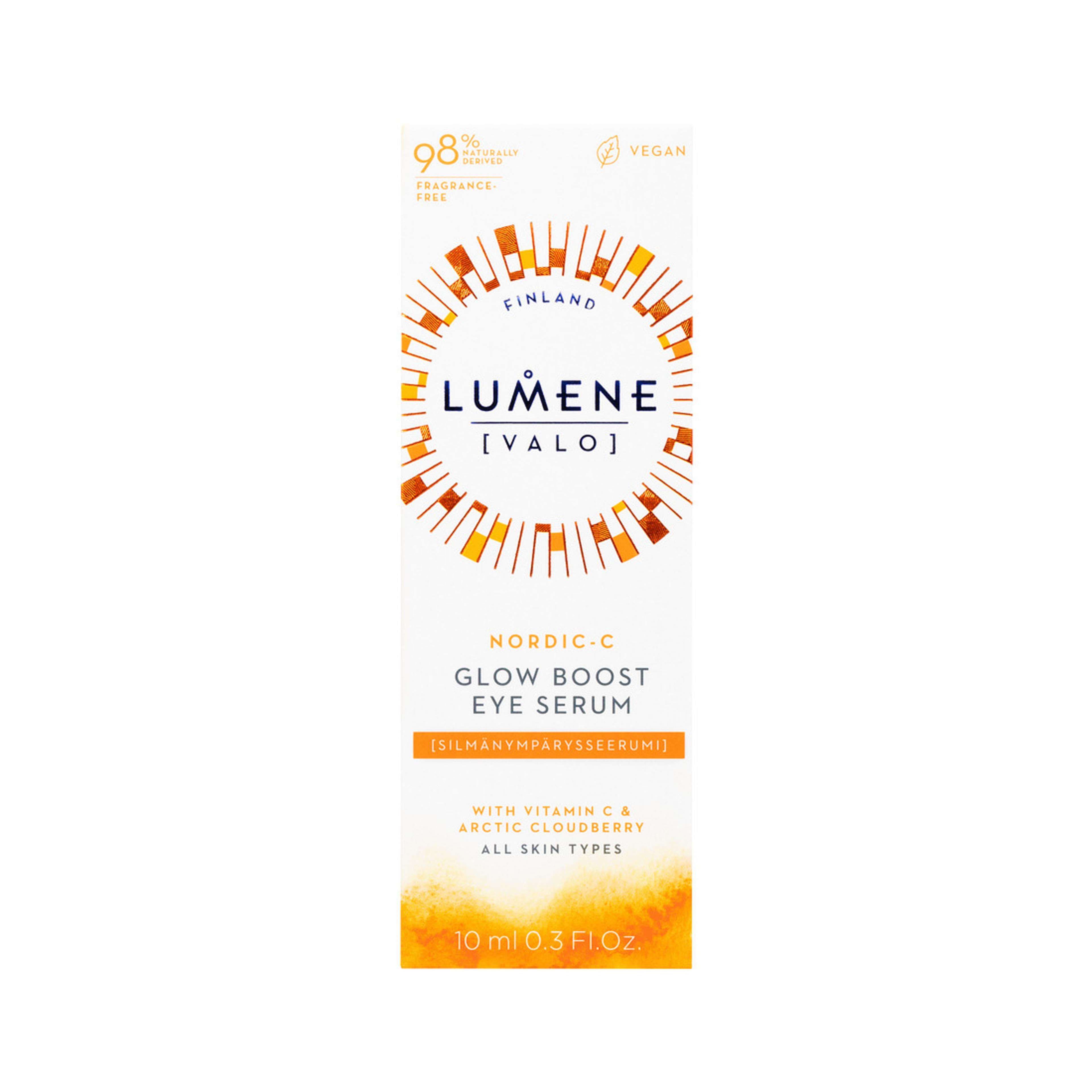 Nordic-C Glow Boost Eye Serum