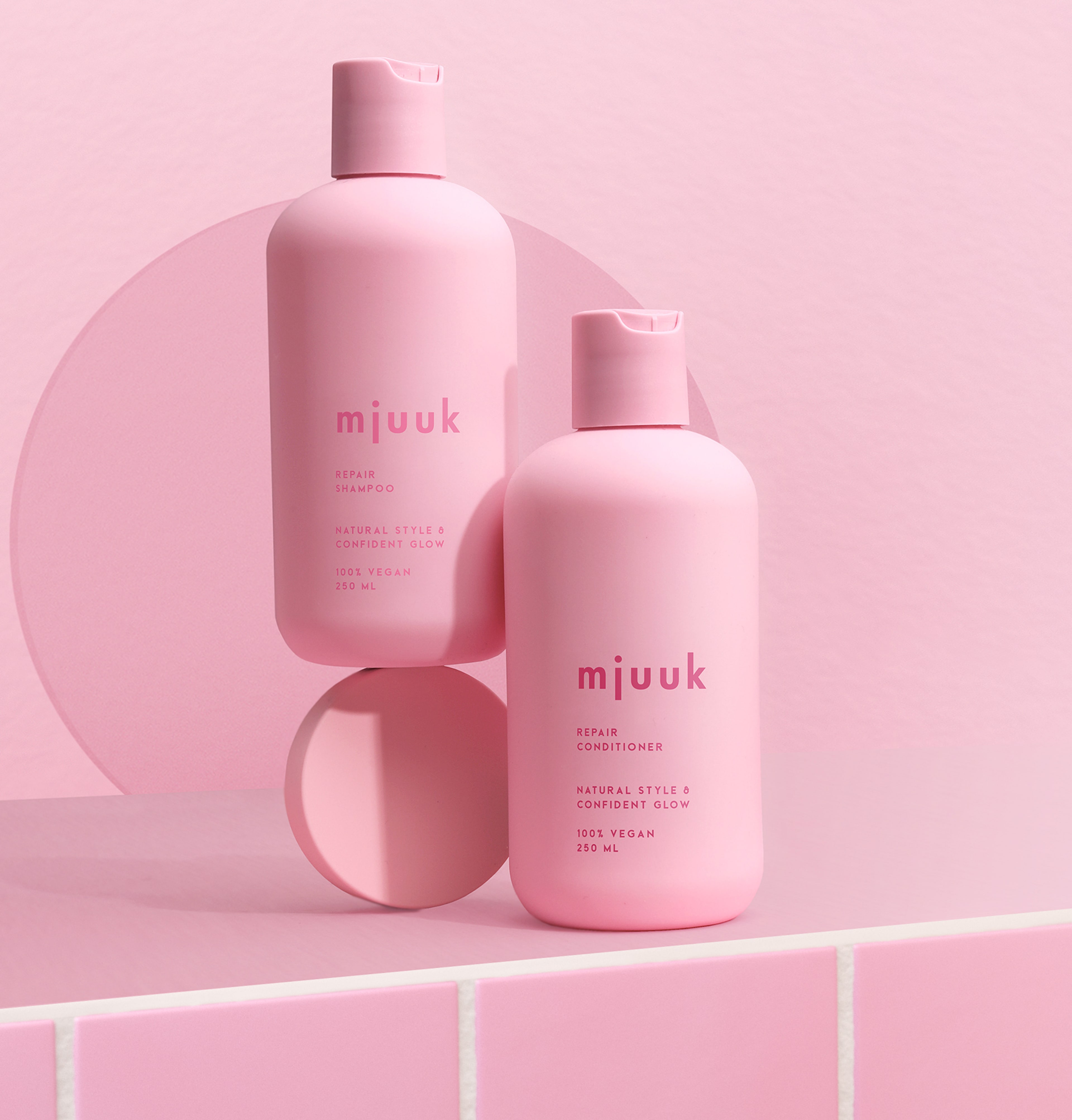 Repair Conditioner, från MJUUK.