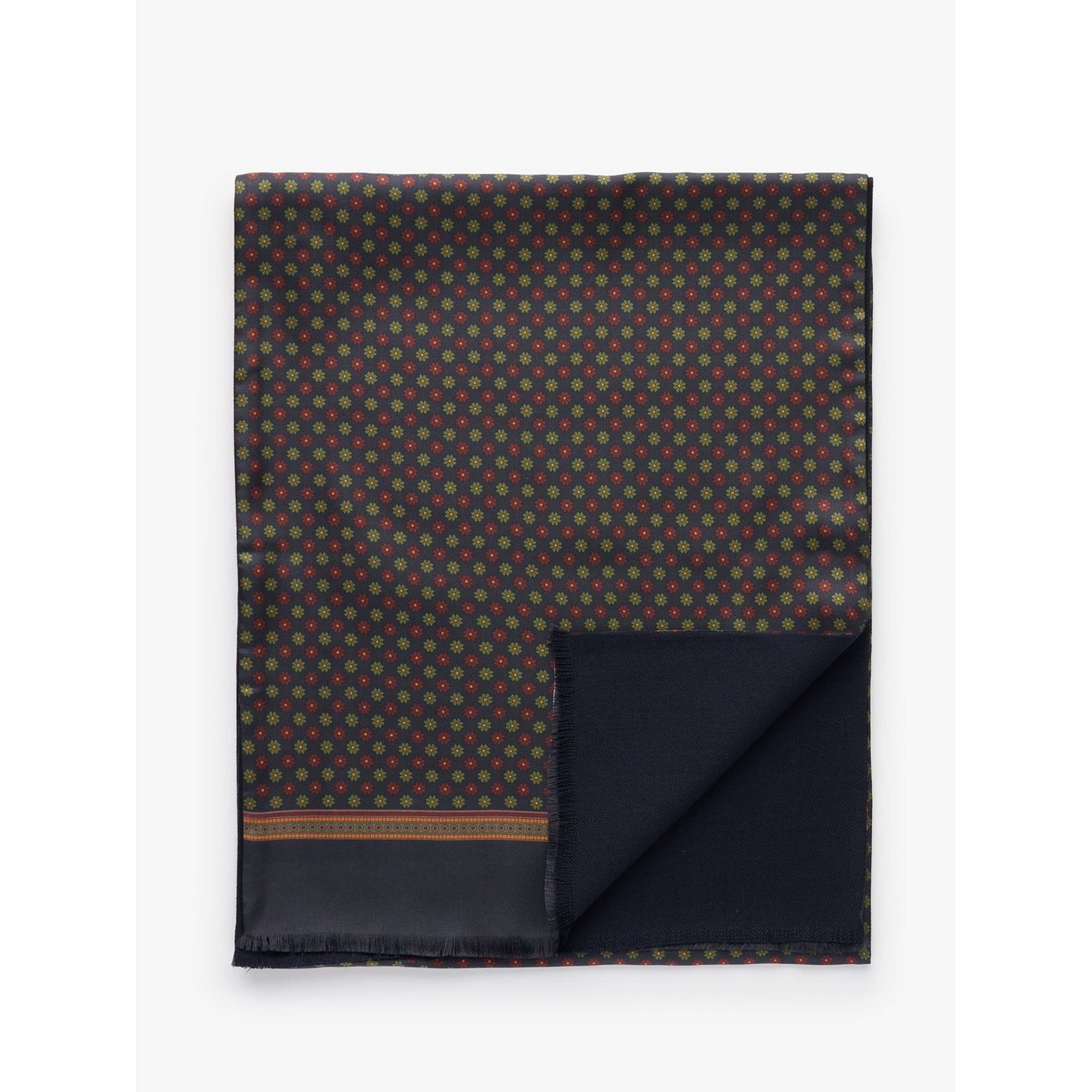 Wool & Silk Scarf
