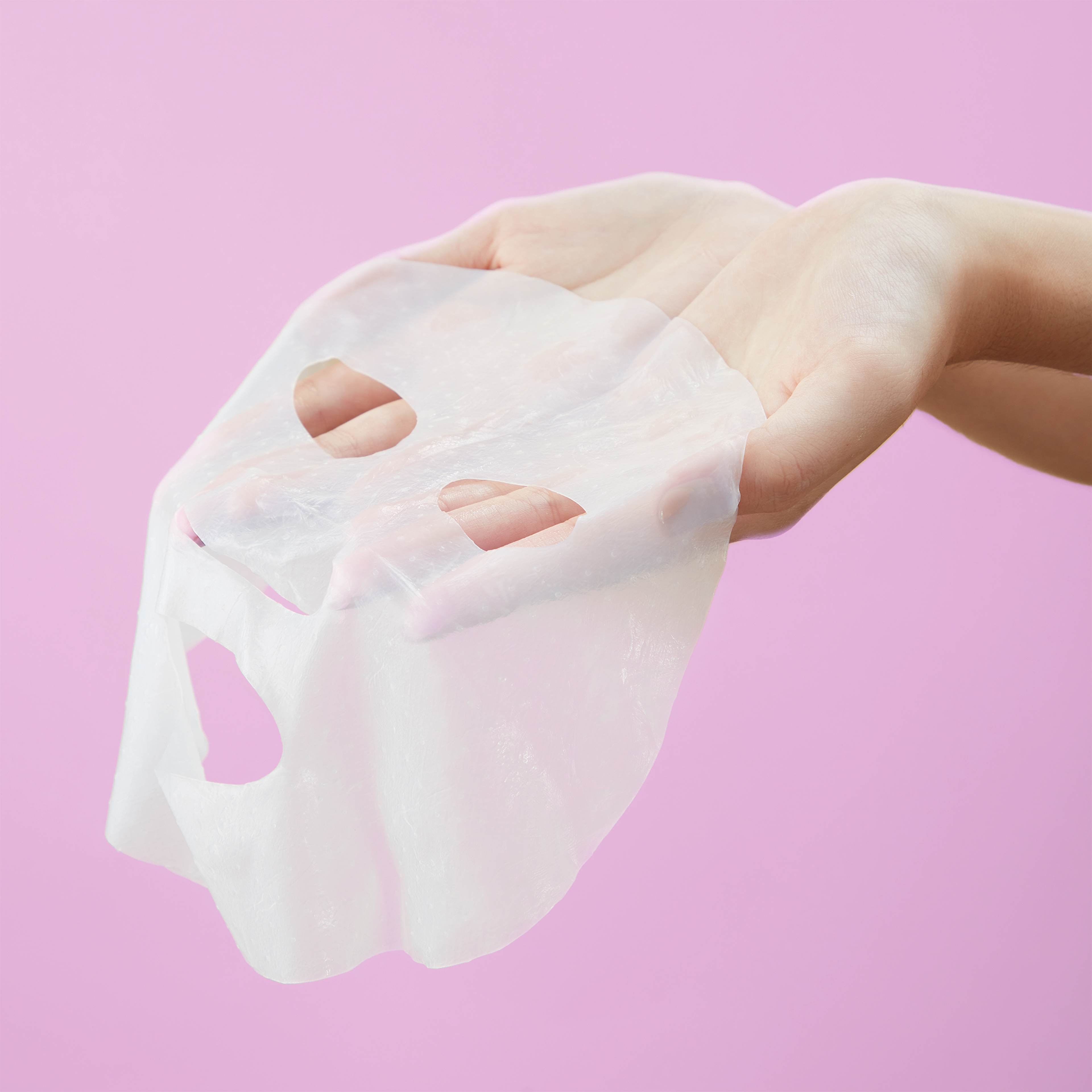 Glow Game: Strong Brightening Sheet Mask, från Scandy.