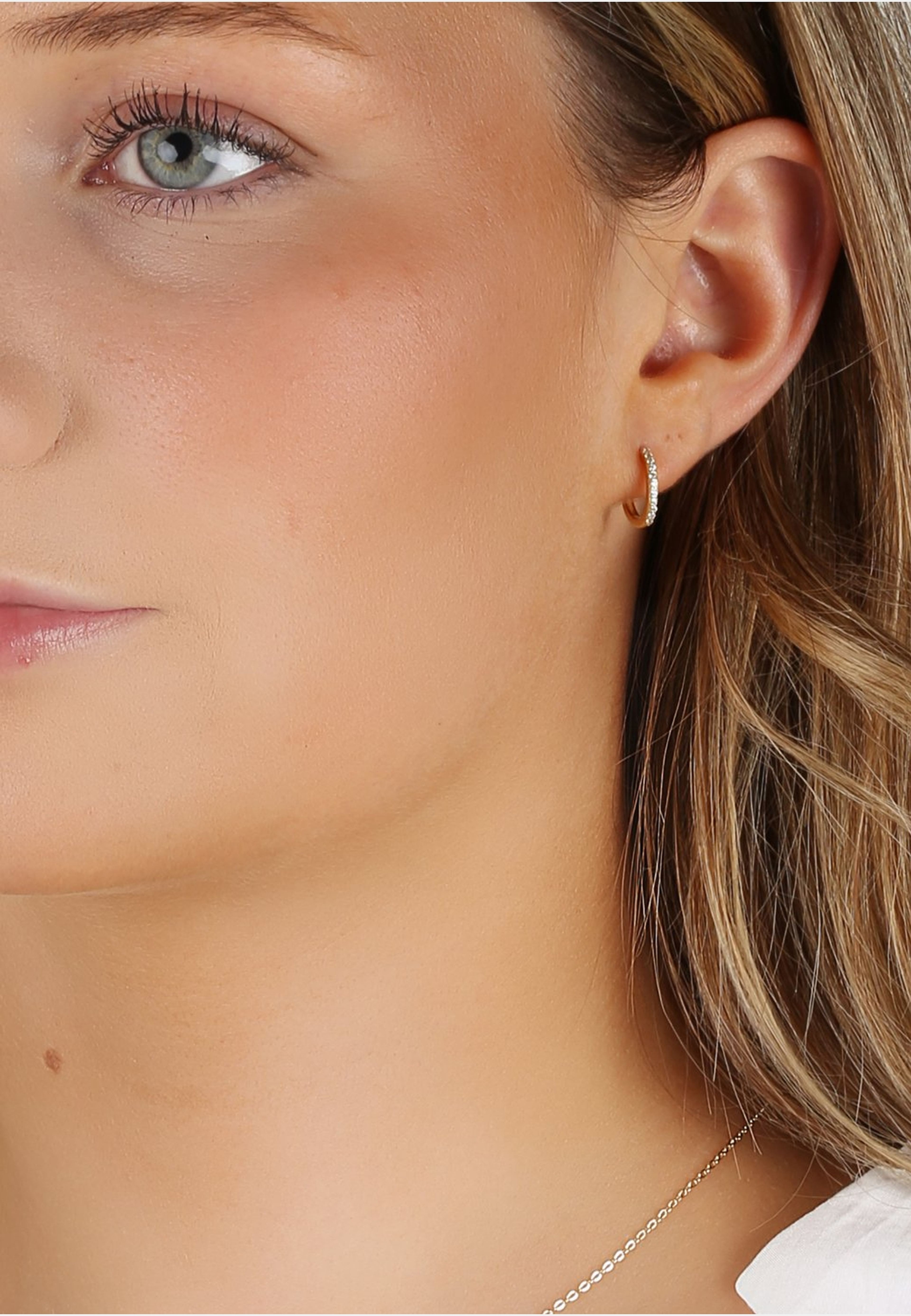 Siri Thin Ring Ear