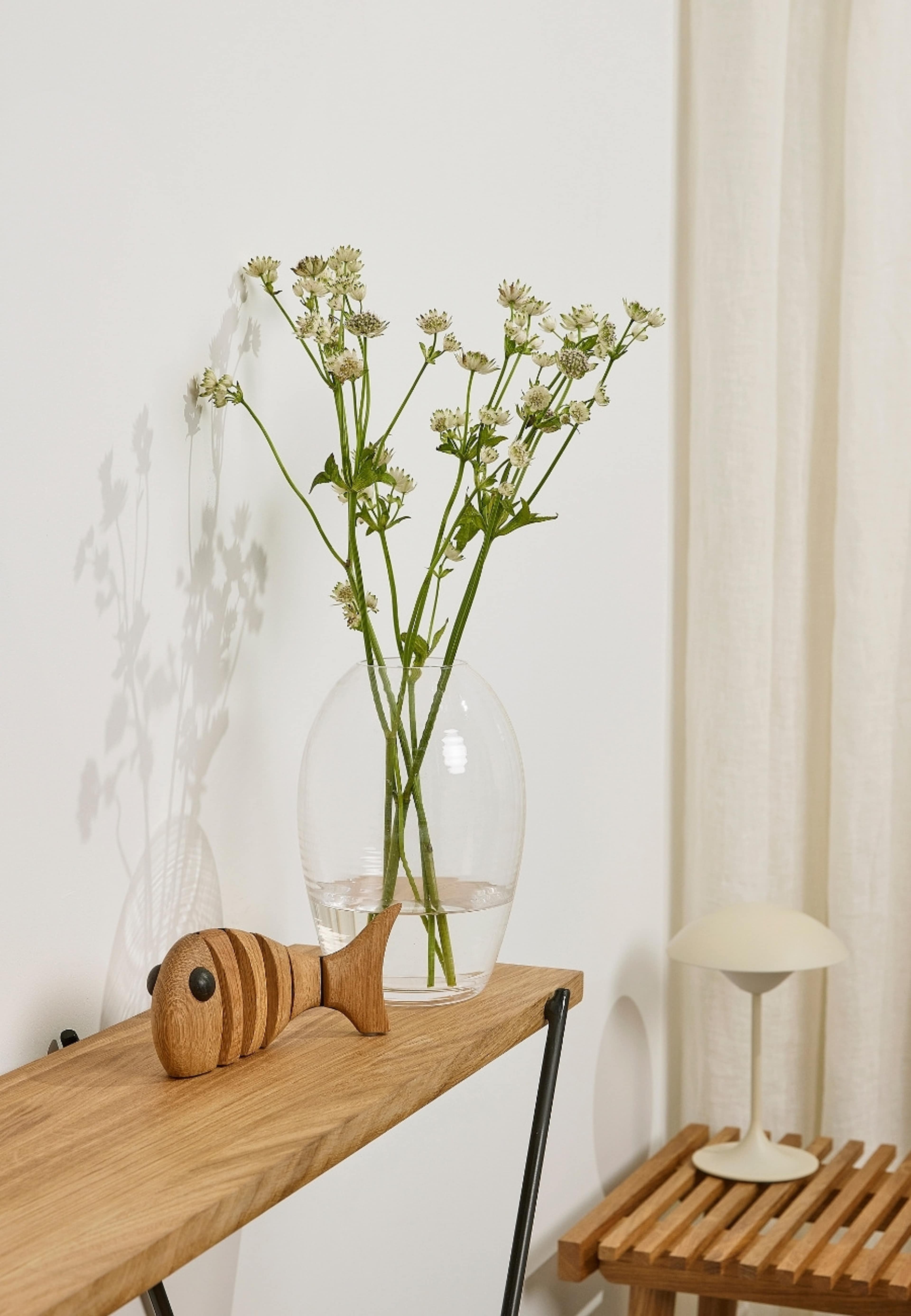 Laine Vas Oval 20 cm