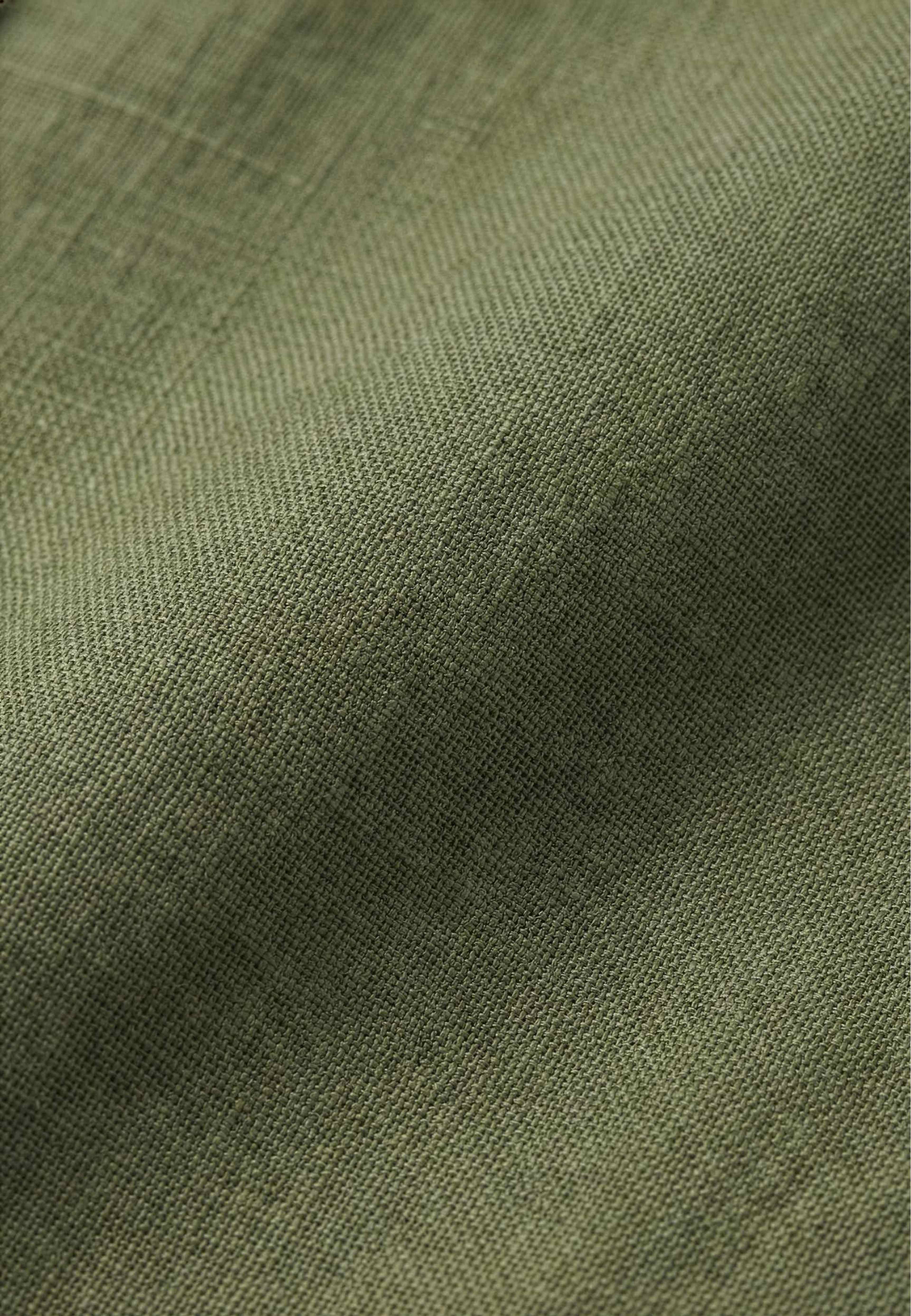 Ordy Linen Shirt, från Ciszere, i färgen green. Klicka för att öppna bilden i stort format