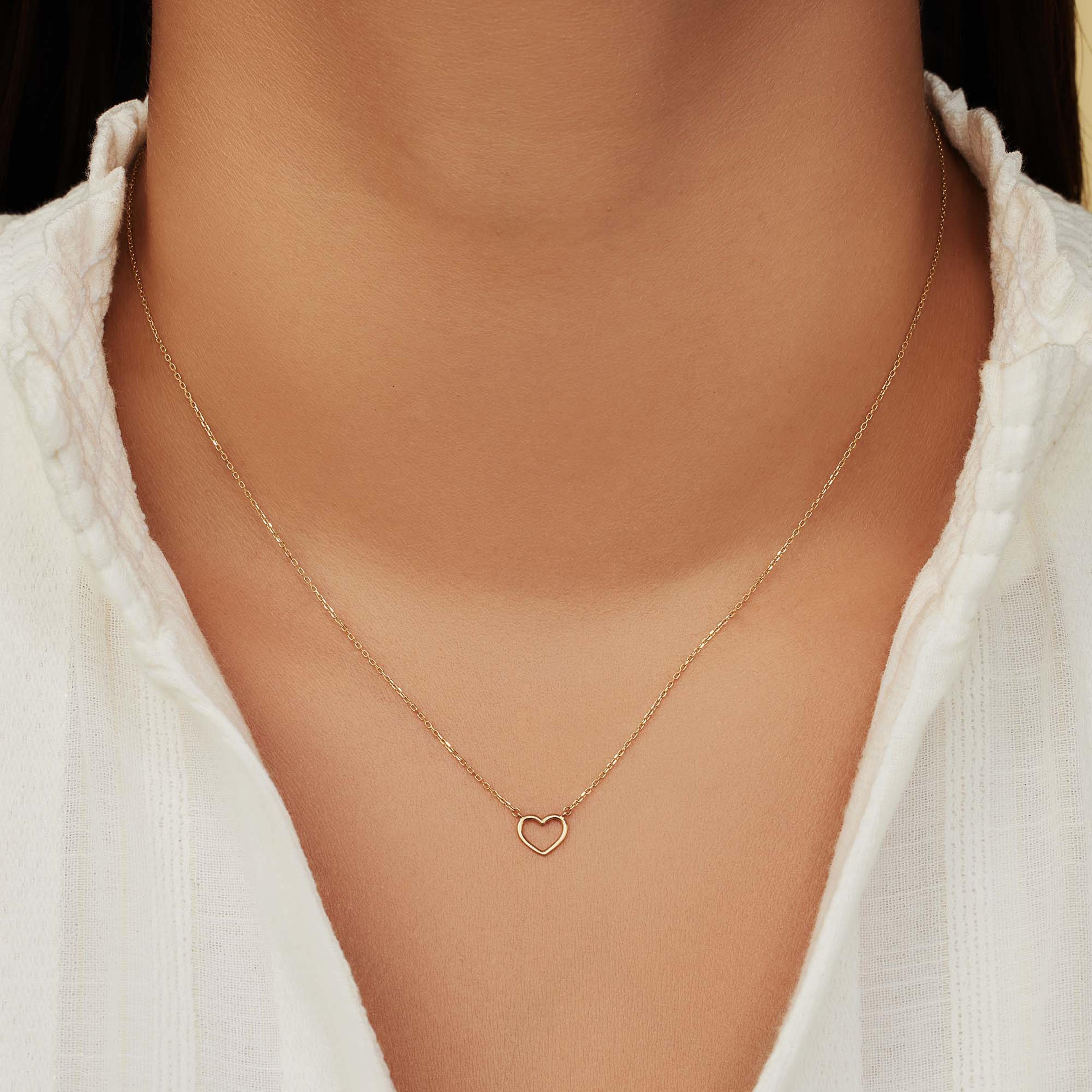 Isabel Bernard 14 Karat Gold Necklace