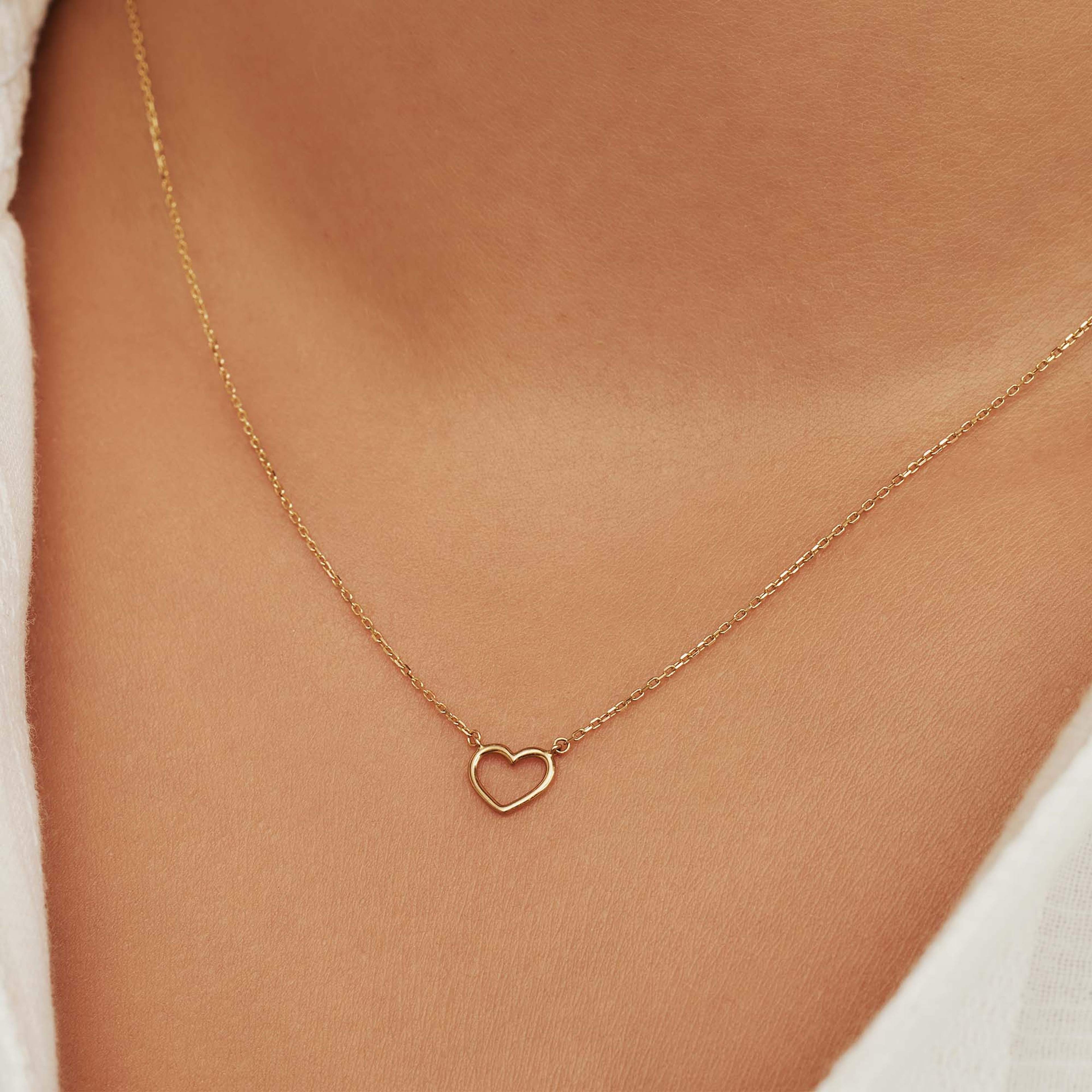 Isabel Bernard 14 Karat Gold Necklace