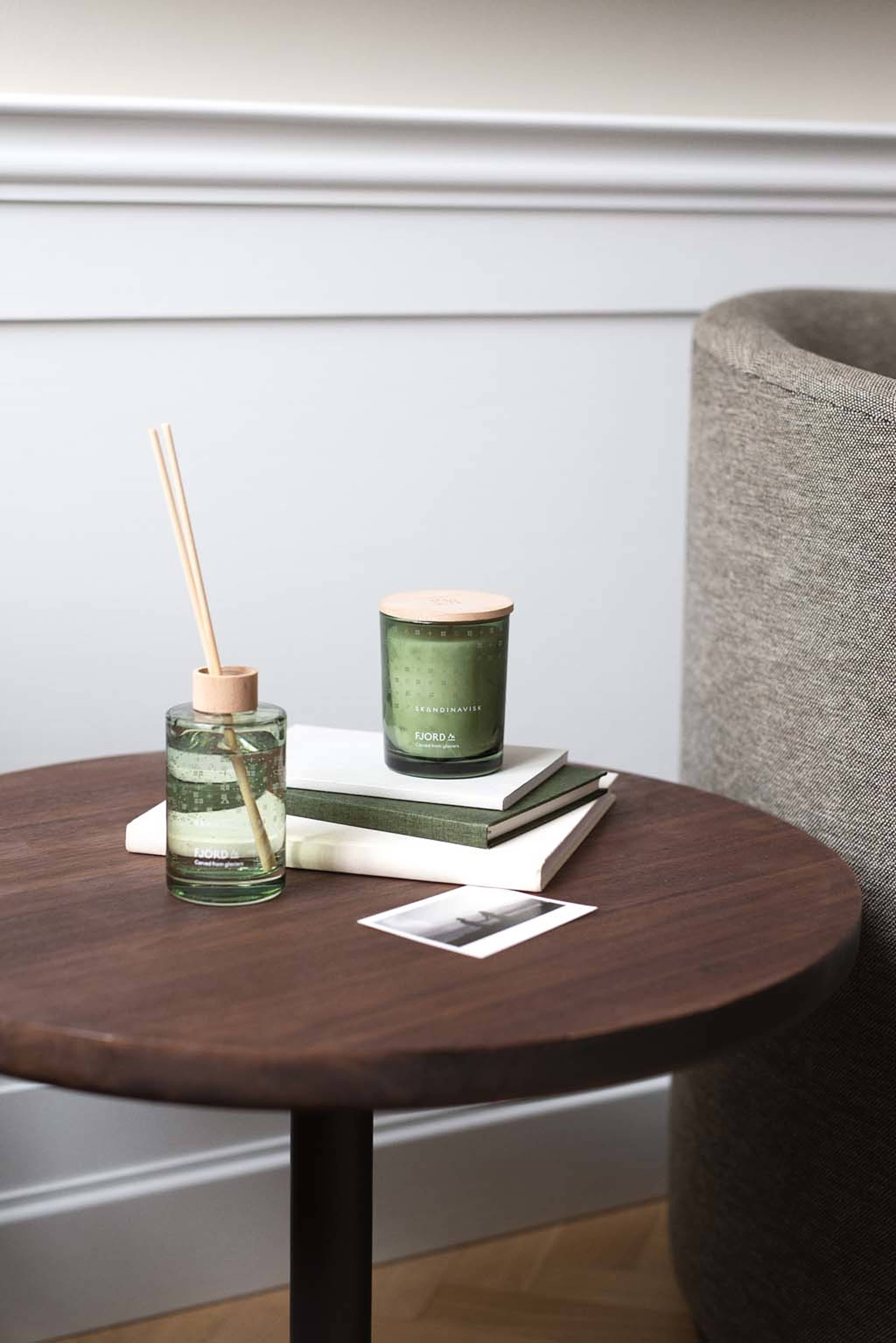 FjordDoftljus, från Skandinavisk. Klicka för att öppna bilden i stort format