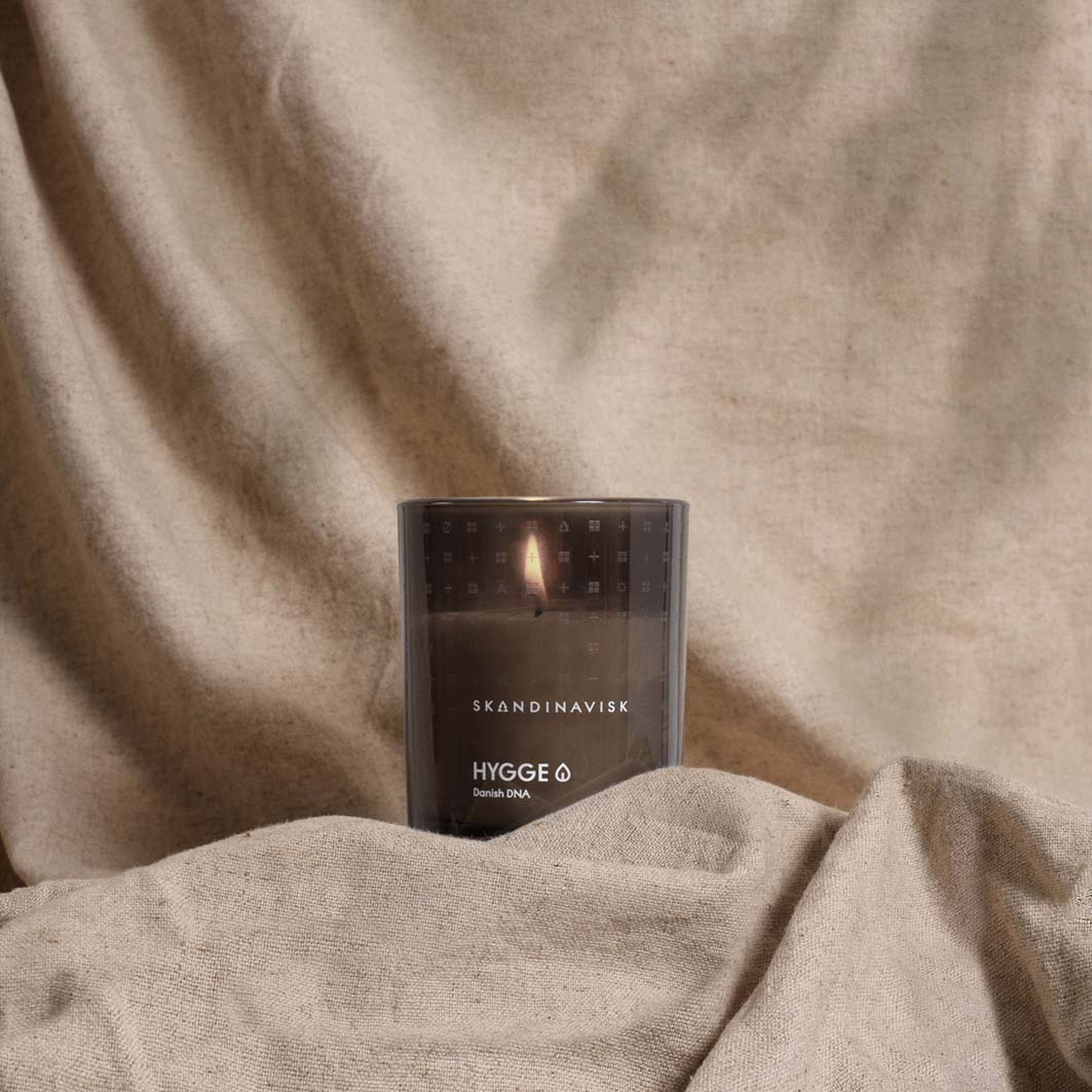 Hygge Doftljus, från Skandinavisk. Klicka för att öppna bilden i stort format