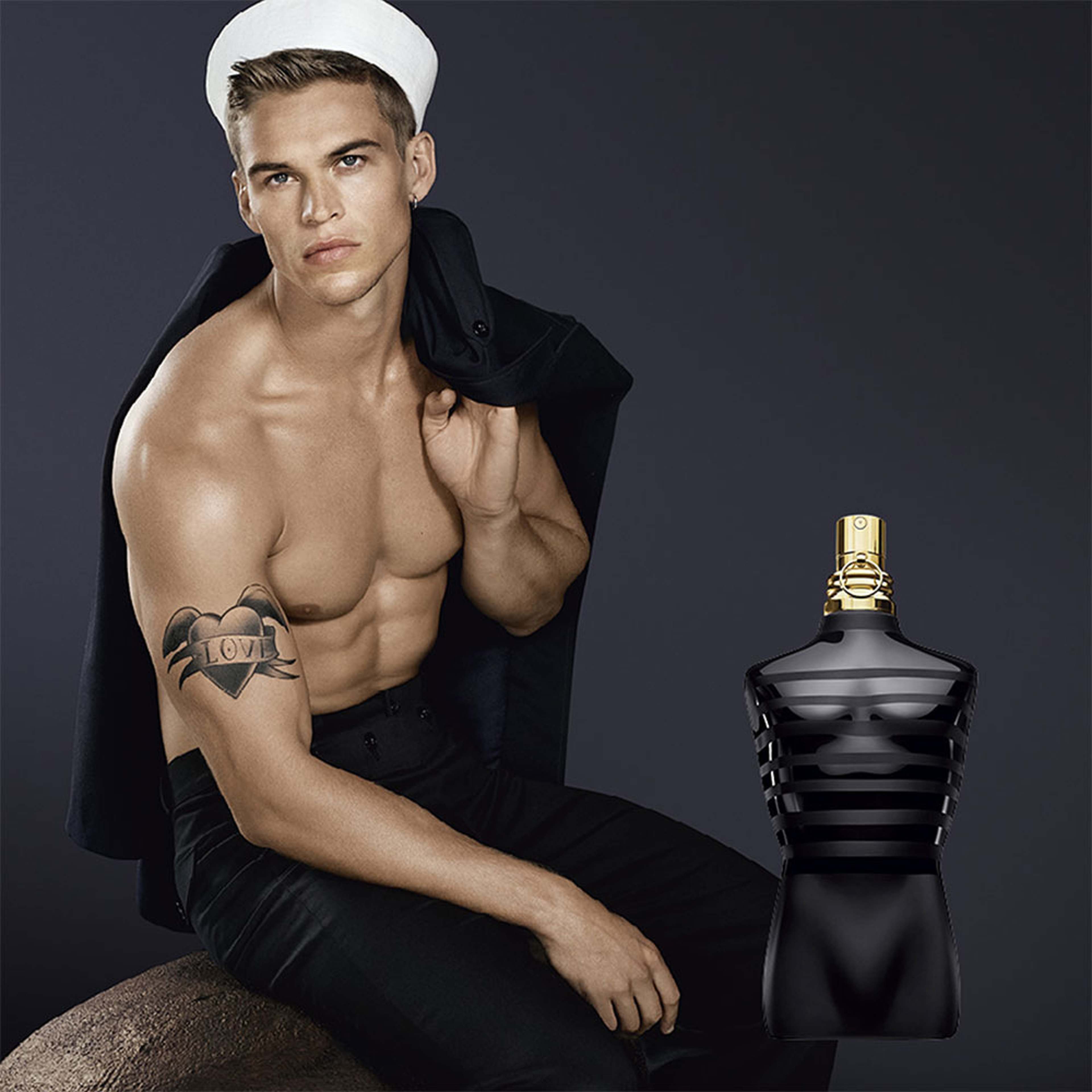 Le Male Intense EdP, 75 ml