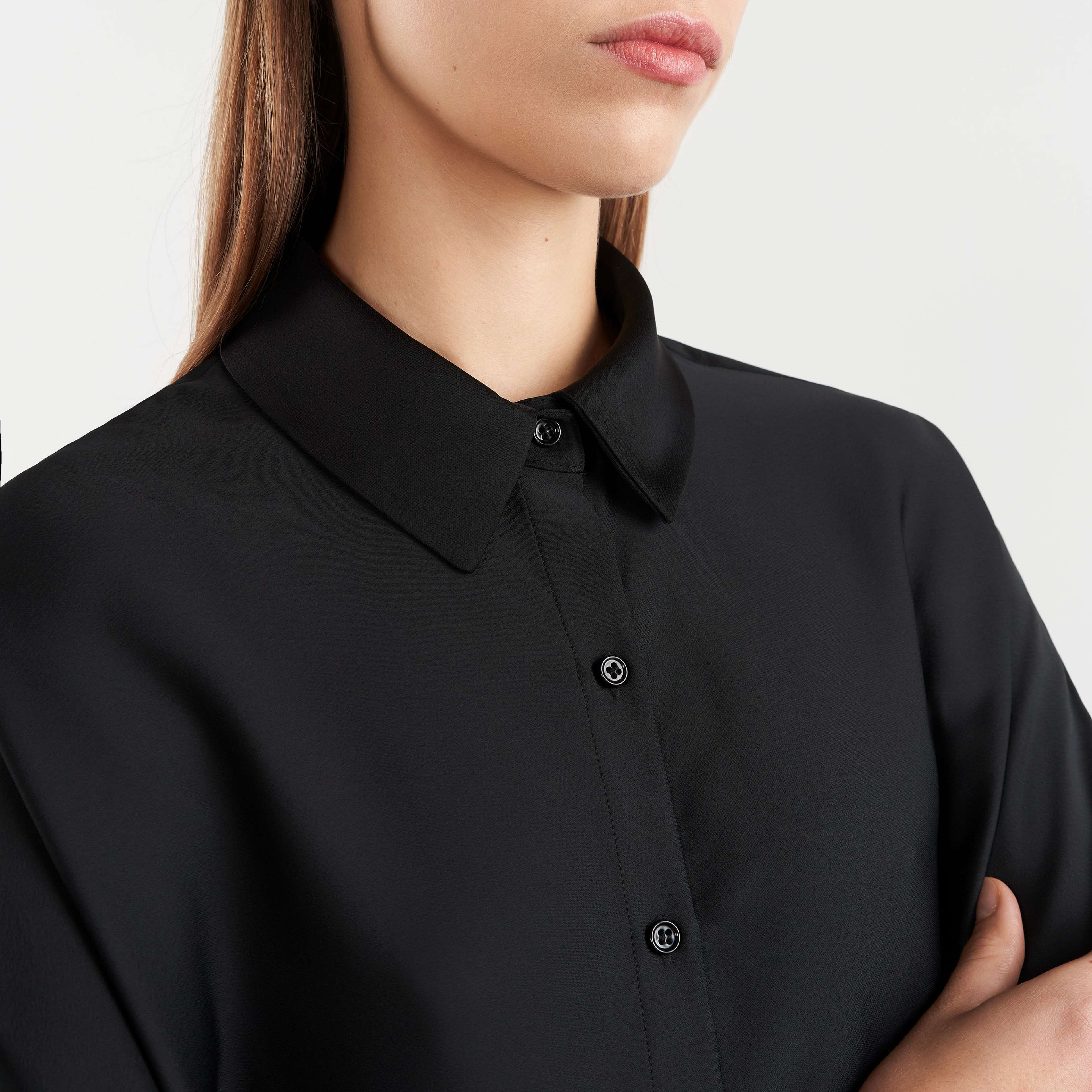 Boxig blus AMANDA