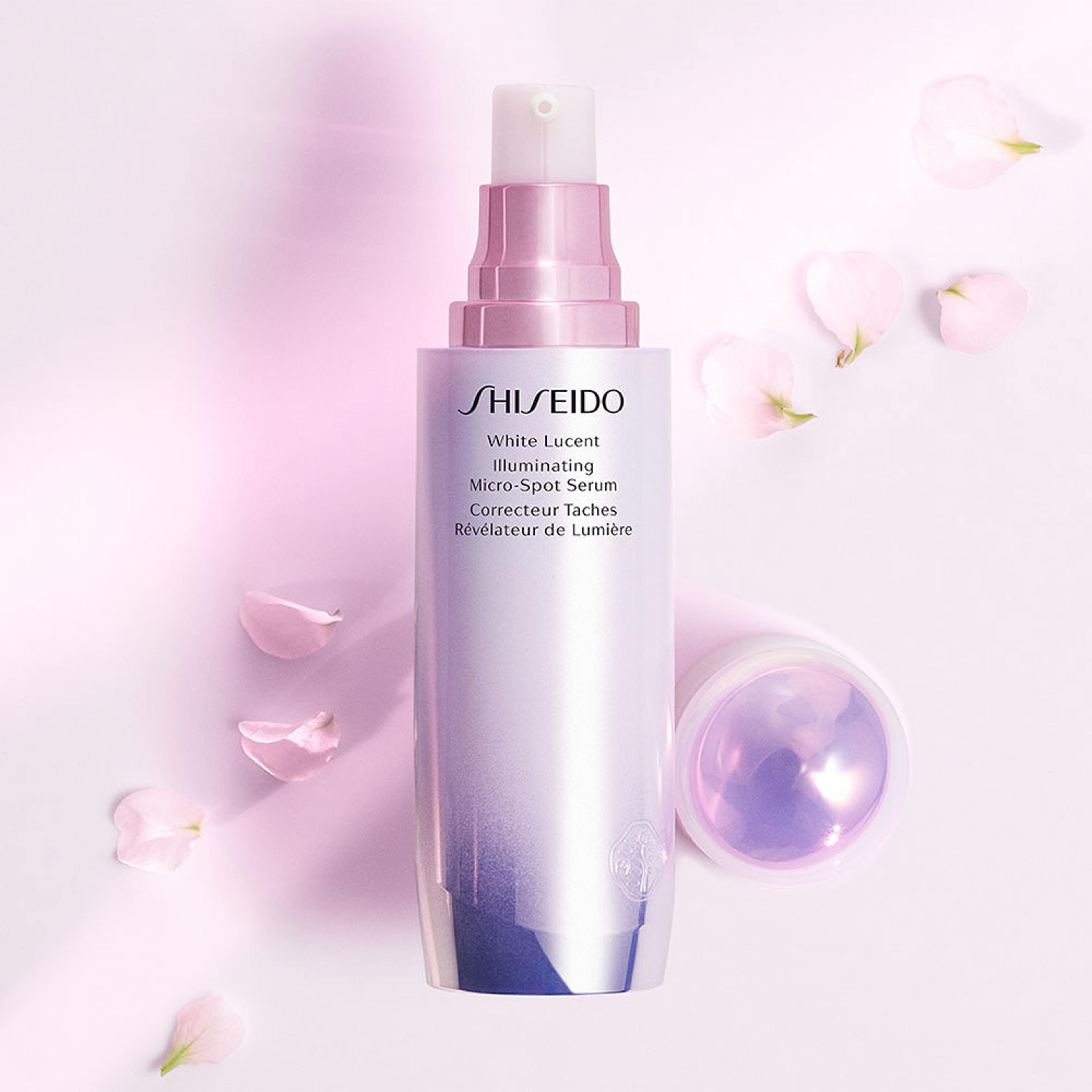White Lucent Illuminating Micro-Spot Serum