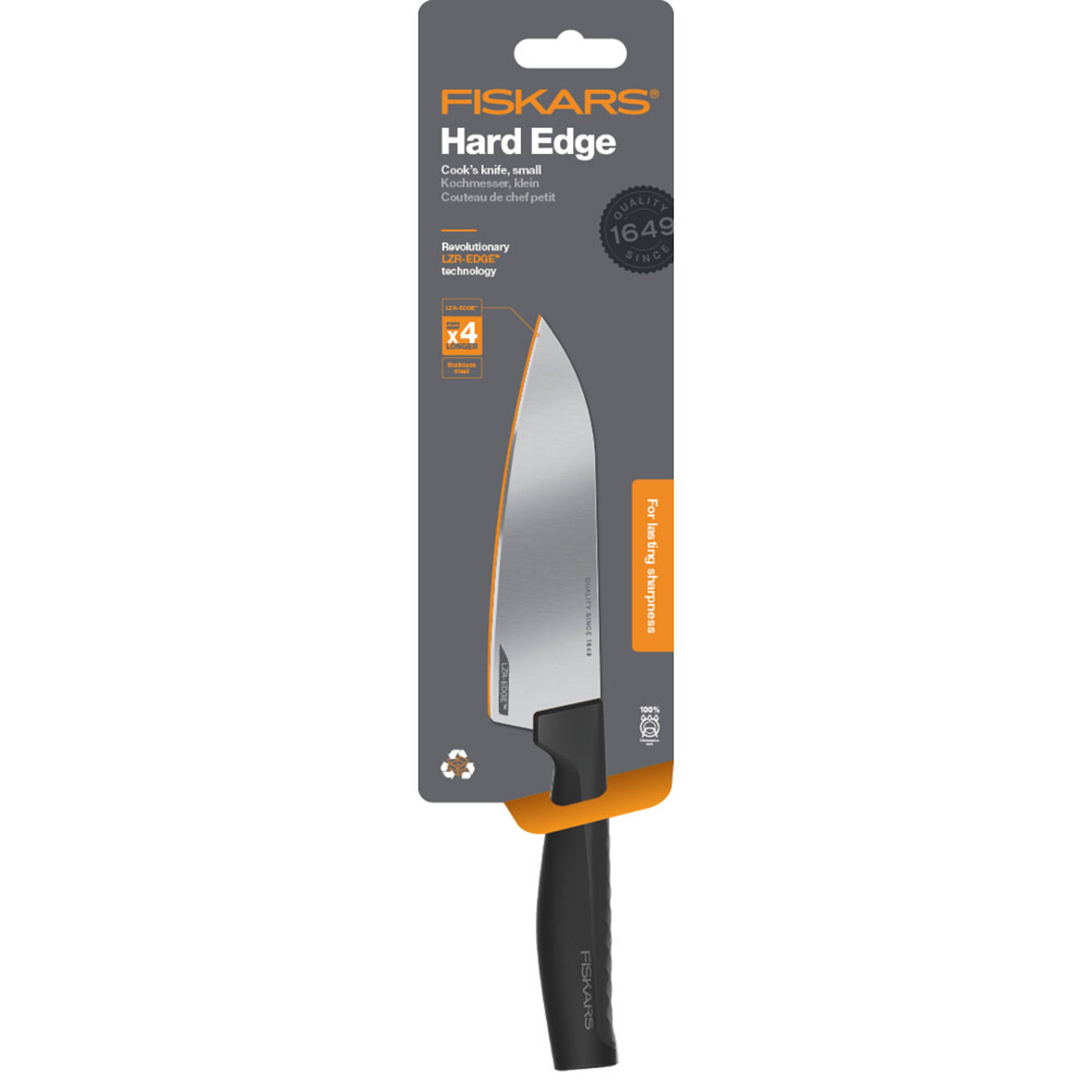 Hard Edge kockkniv 13,5 cm