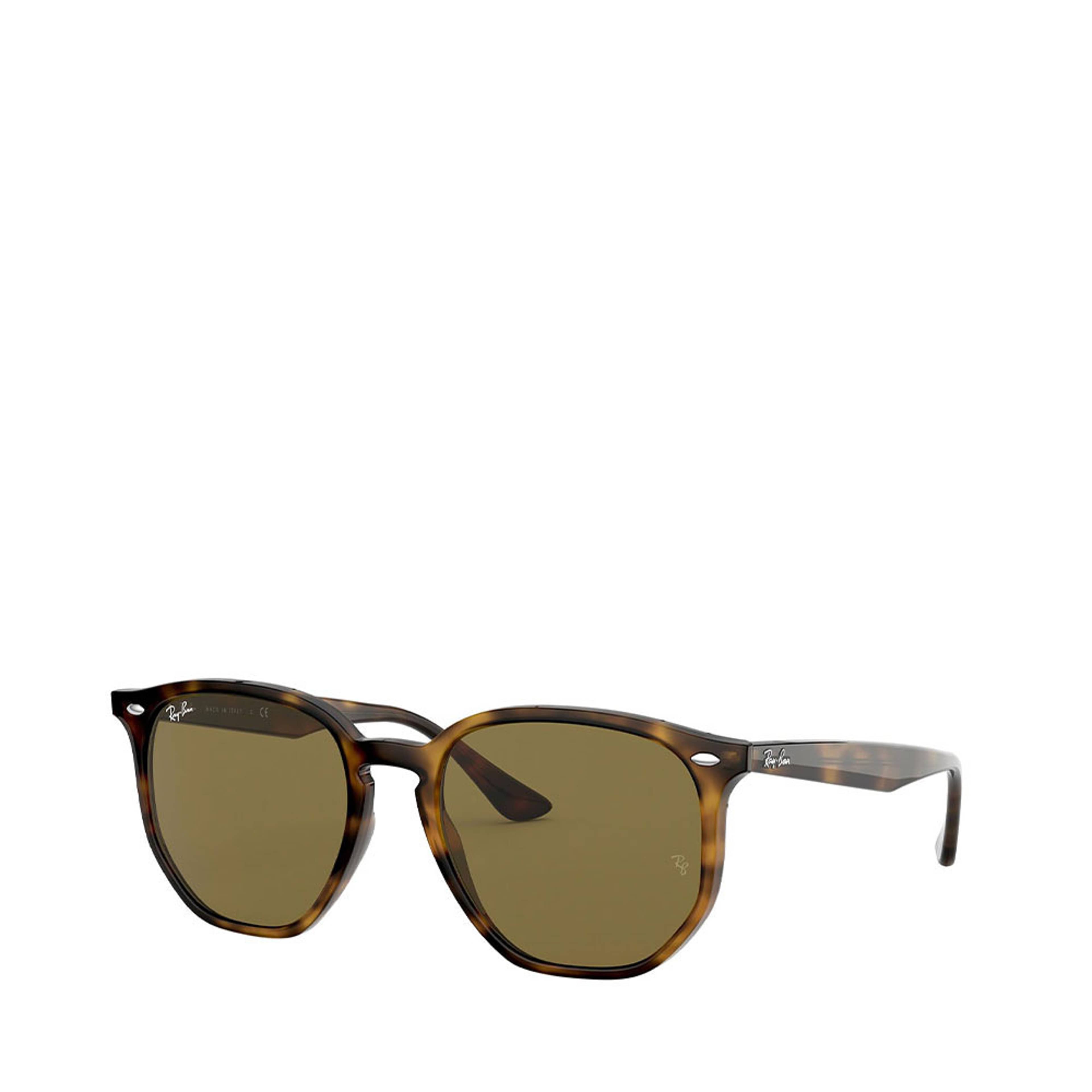 Sunglasses 0RB4306, från Ray-Ban, i färgen Havana. Klicka för att öppna bilden i stort format