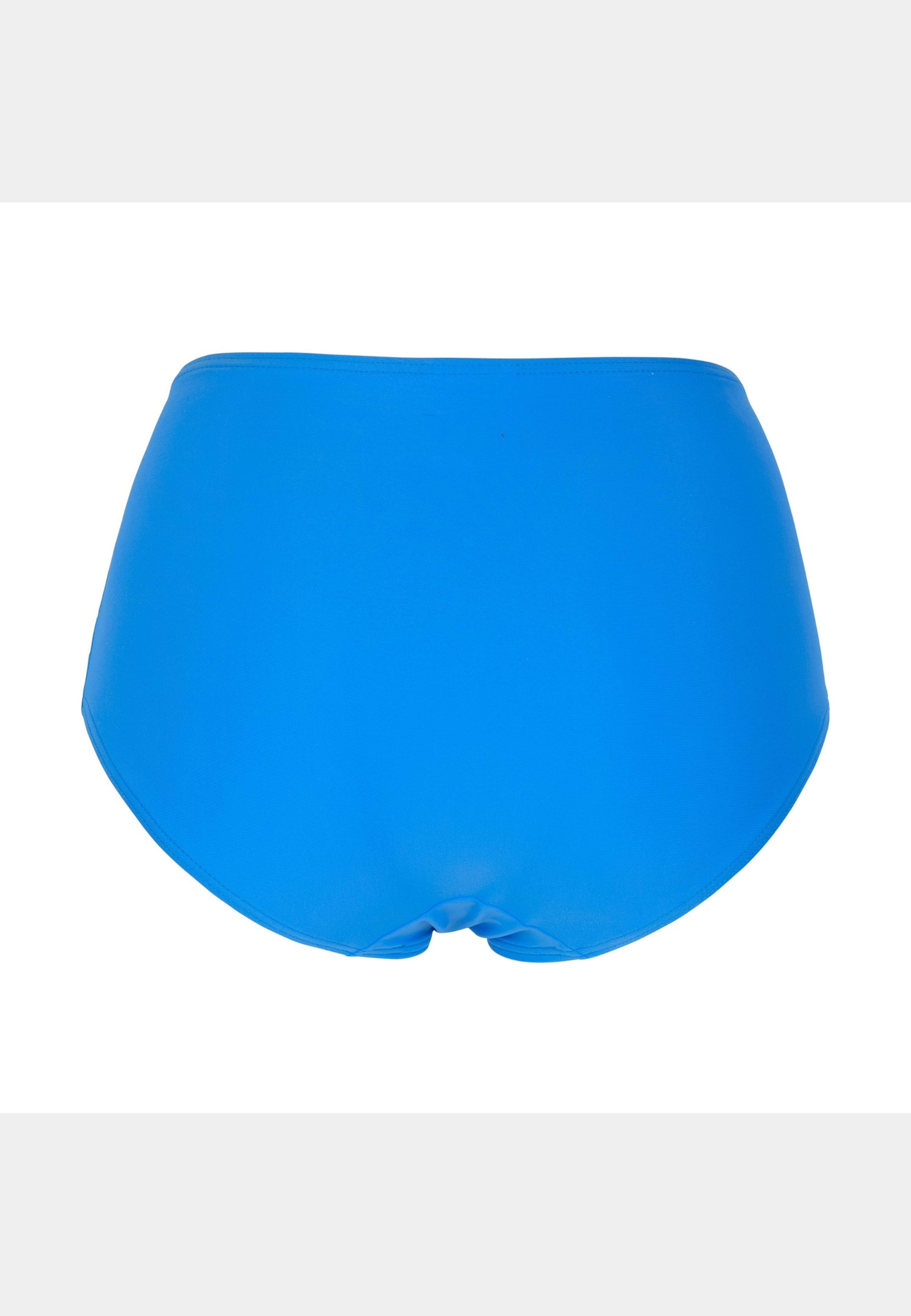Capri Maxi Delight Bikinitrosa, från Abecita by Swegmark, i färgen ibiza blue. Klicka för att öppna bilden i stort format