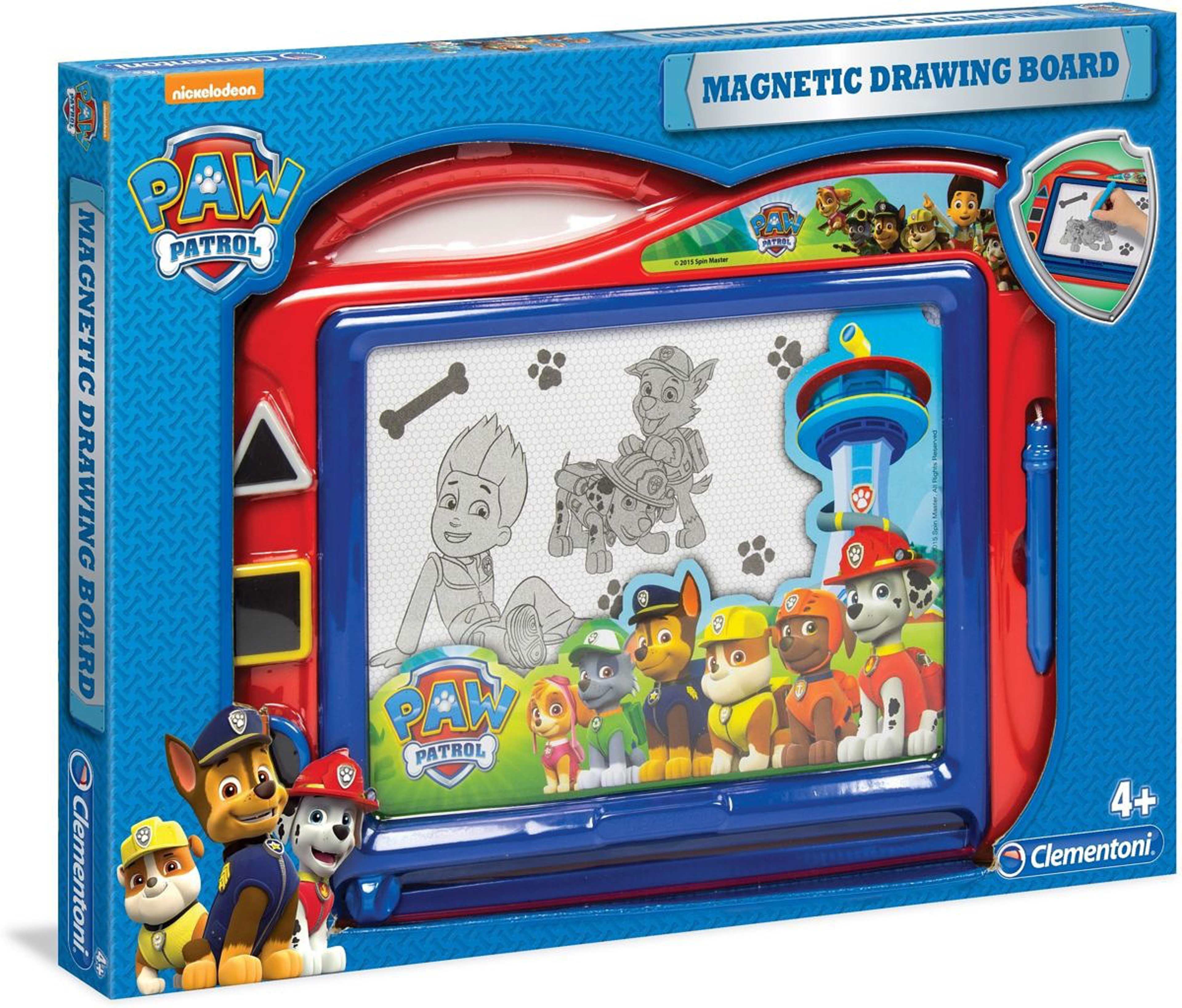 Magnetiska tavla - Paw Patrol