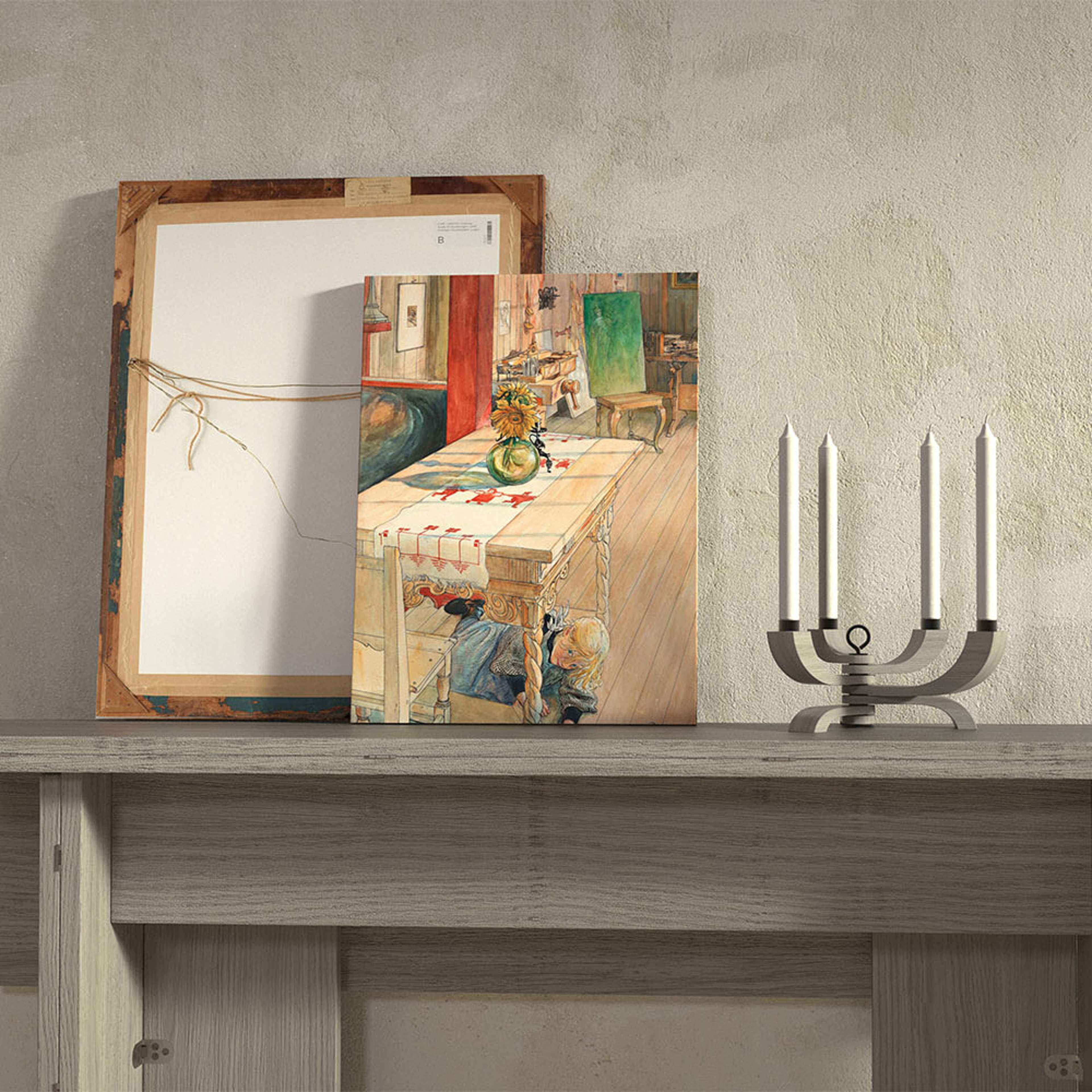 Ljusstake Nordic Light Carl Larsson