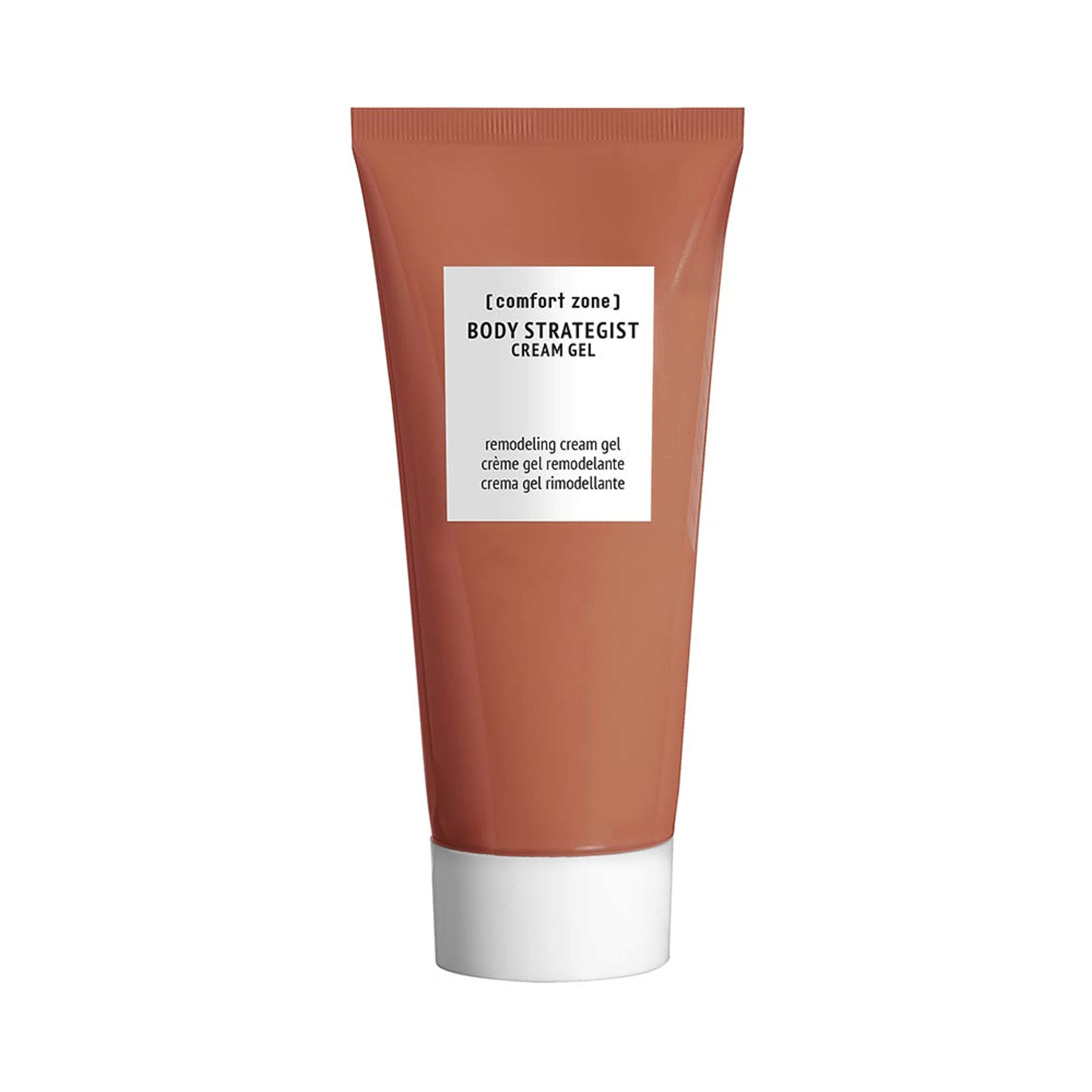 Body Strategist Cream Gel, från Comfort Zone. Klicka för att öppna bilden i stort format