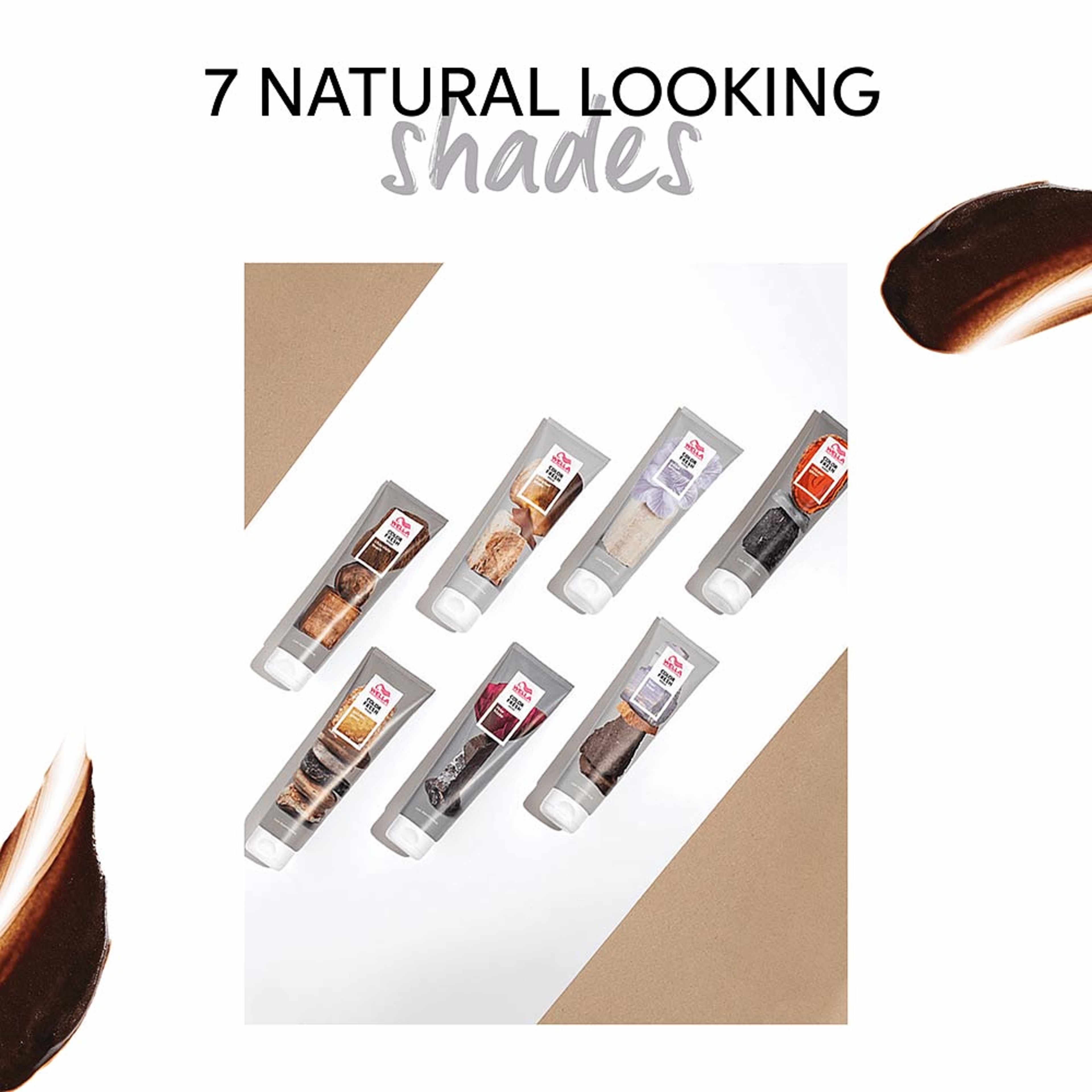 Color Fresh Mask Chocolate Touch