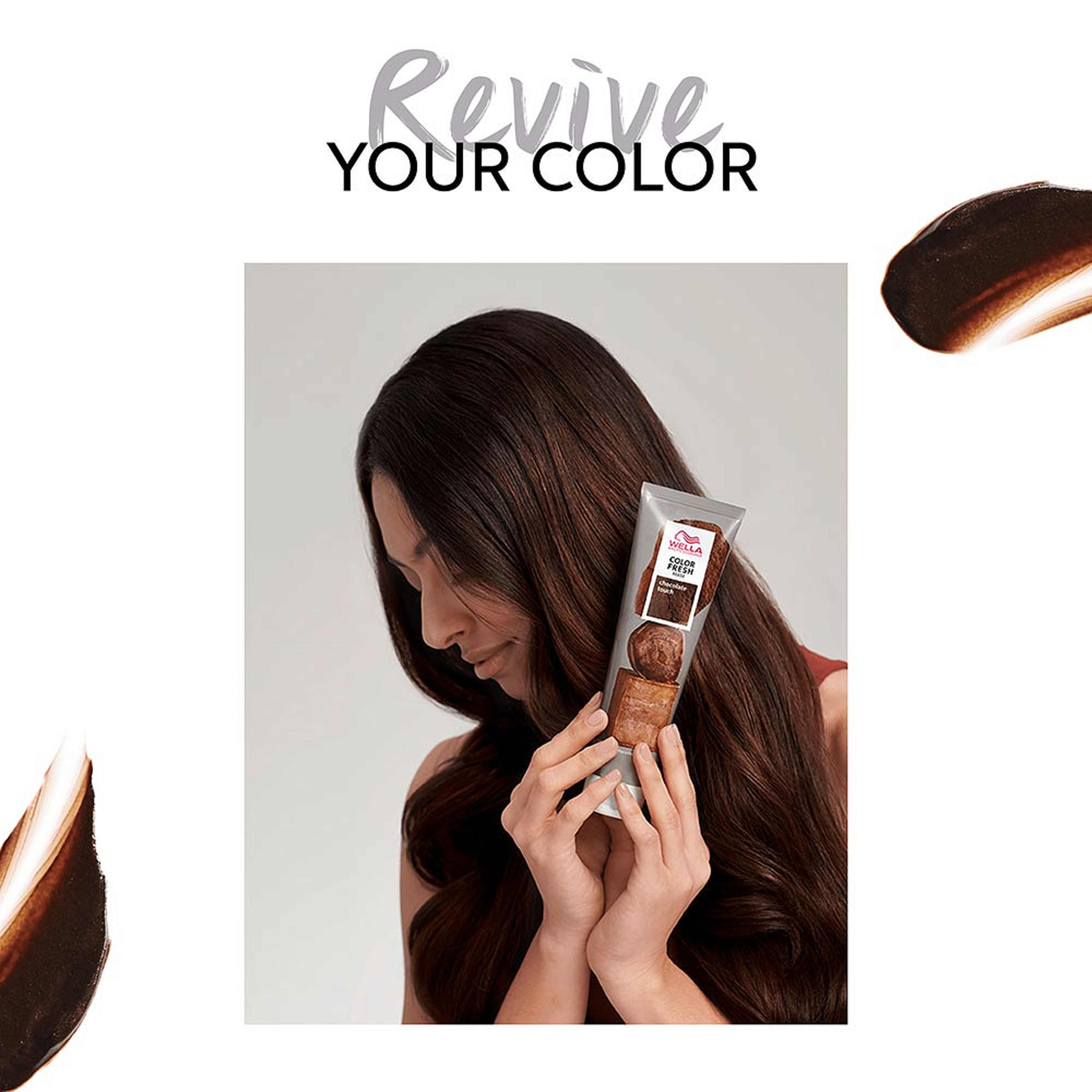 Color Fresh Mask Chocolate Touch