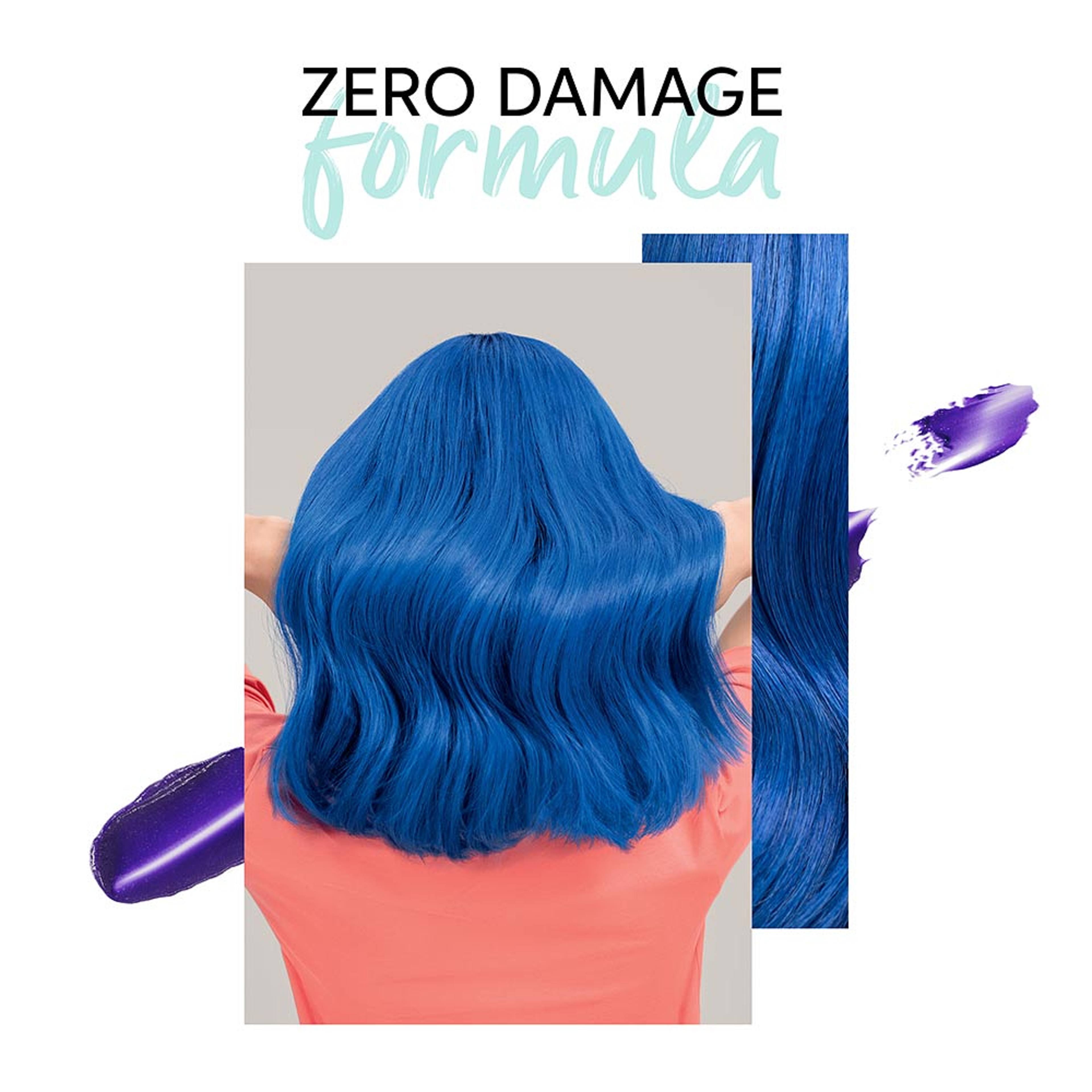 Color Fresh Mask Blue