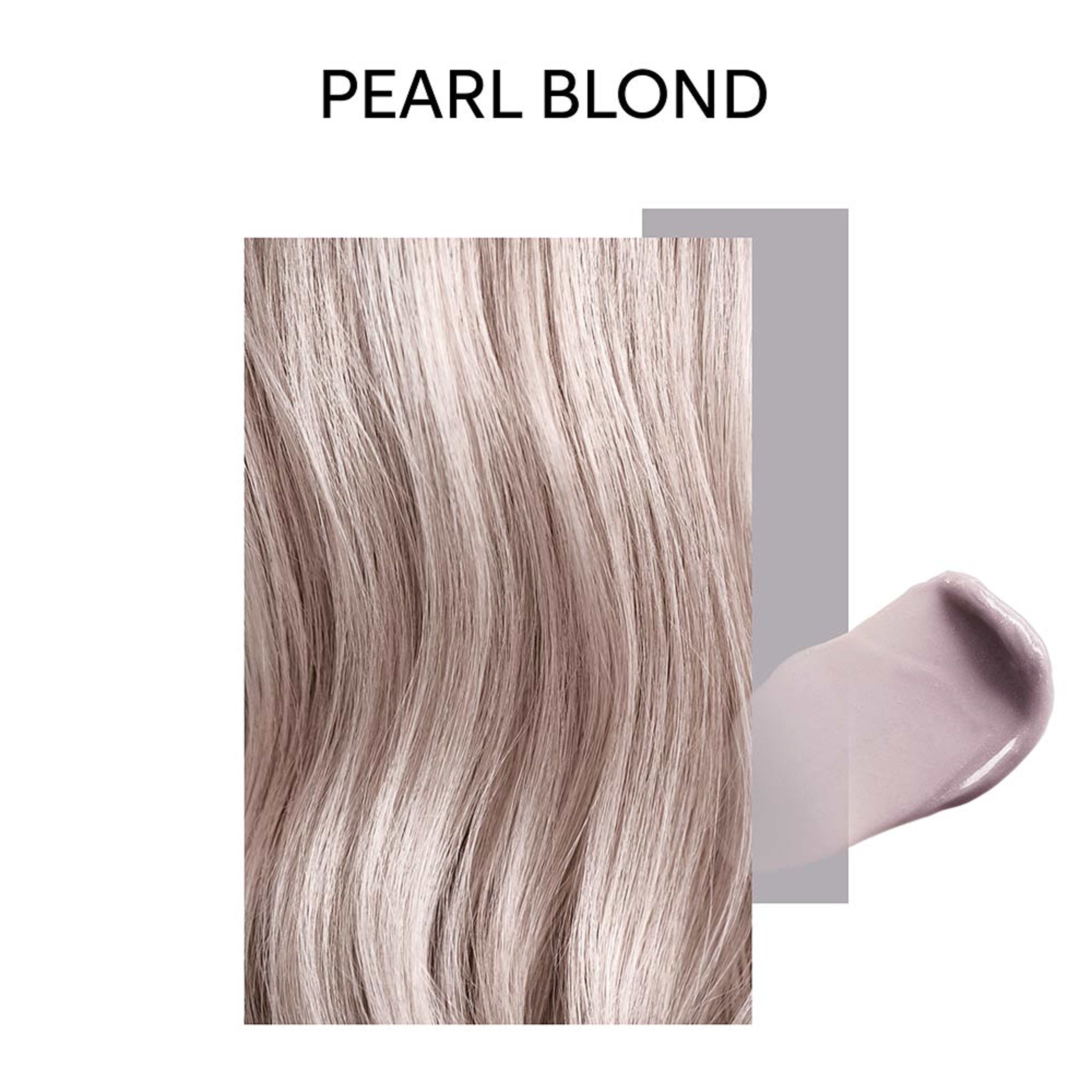 Color Fresh Mask Pearl Blonde