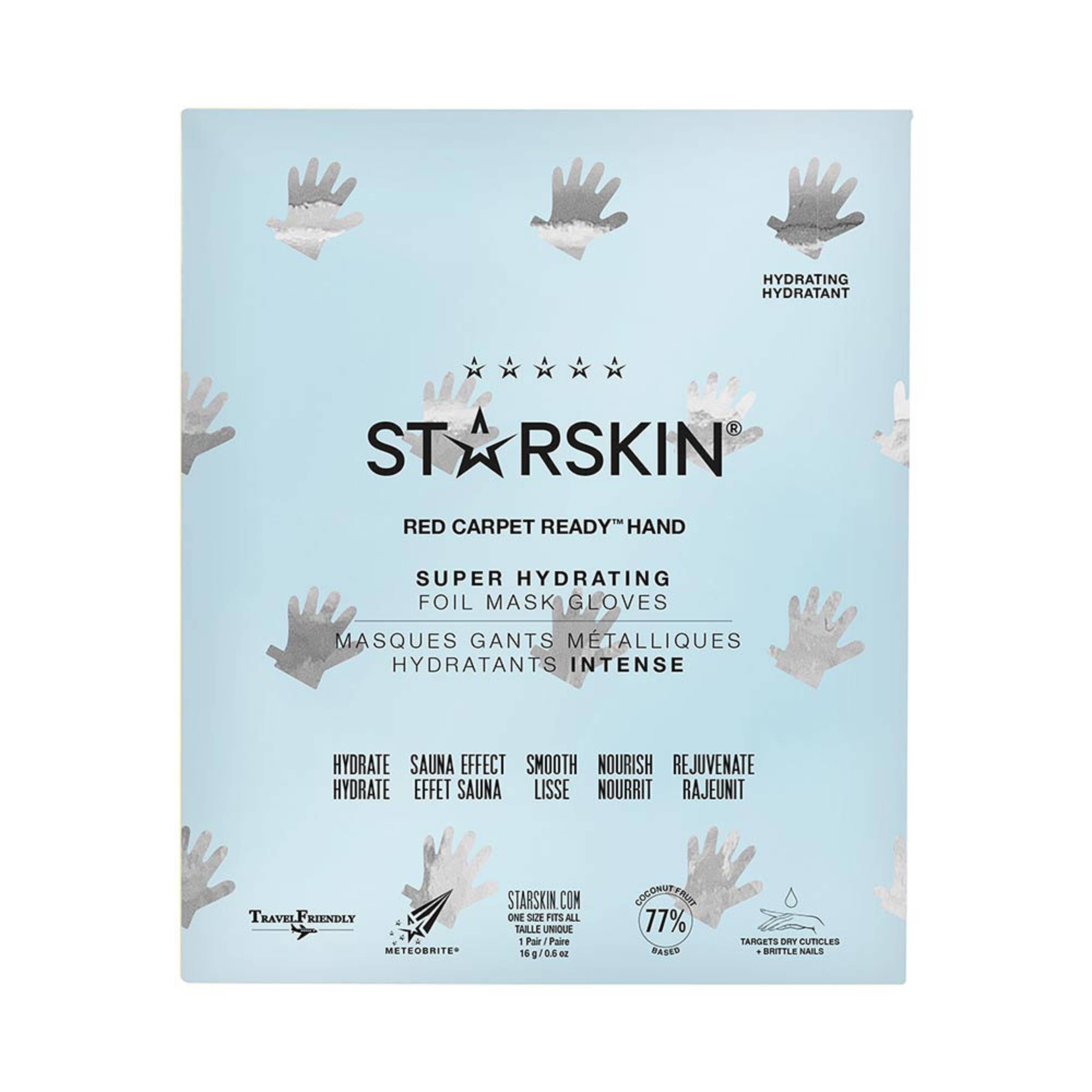 Red Carpet Ready Hand Mask