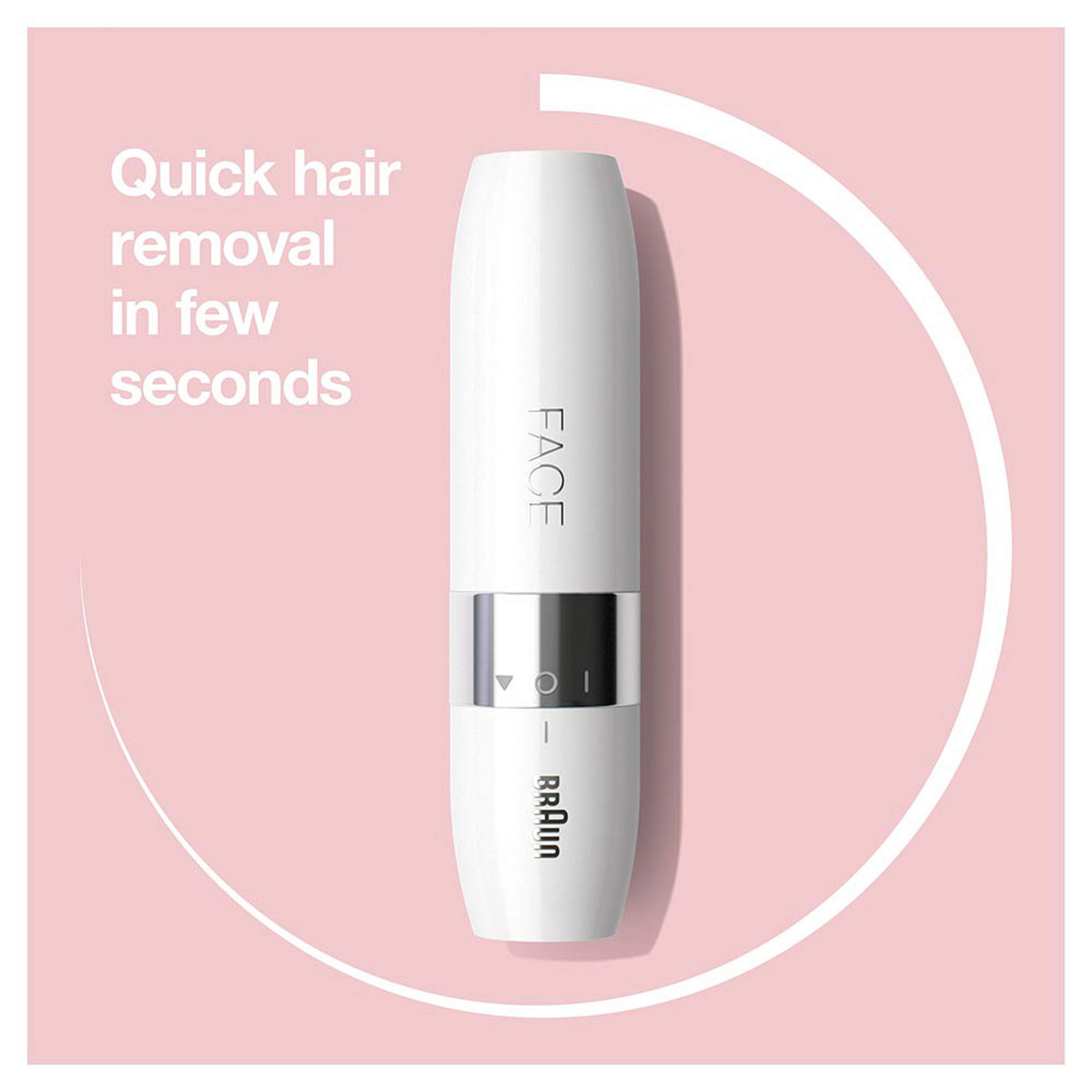 Braun Face Mini Hårborttagare FS1000