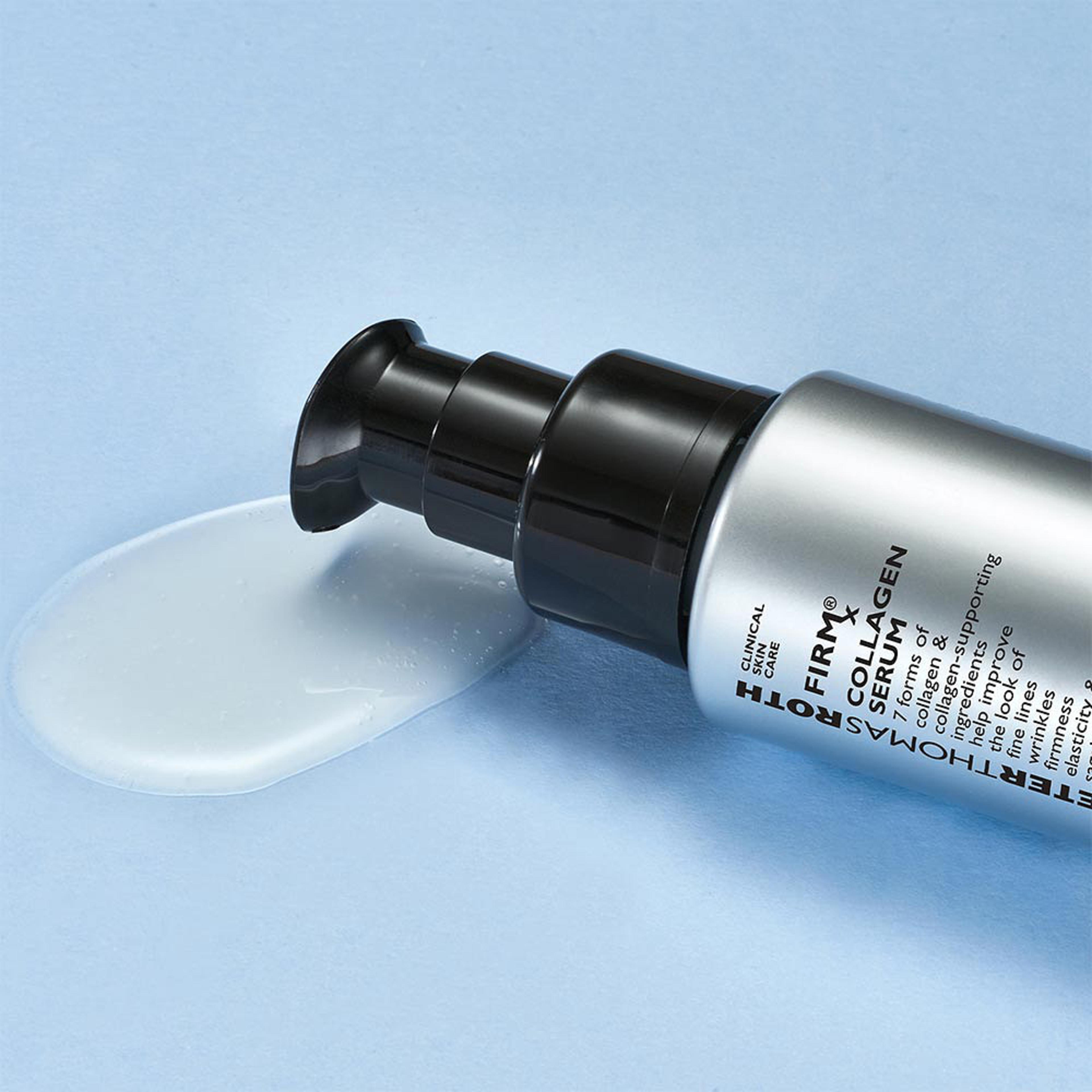 FIRMx Collagen Serum, från Peter Thomas Roth. Klicka för att öppna bilden i stort format