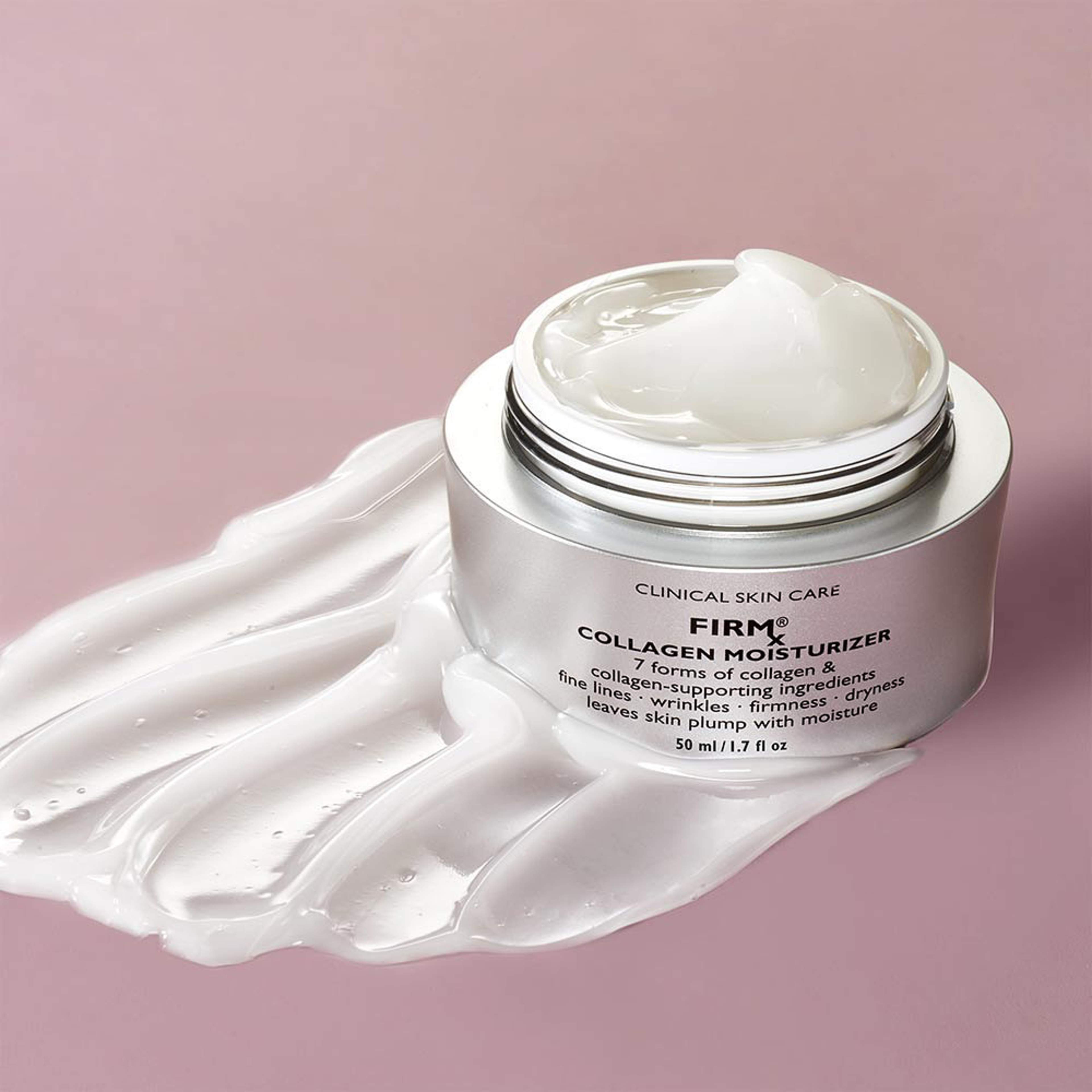 FIRMx Collagen Moisturizer