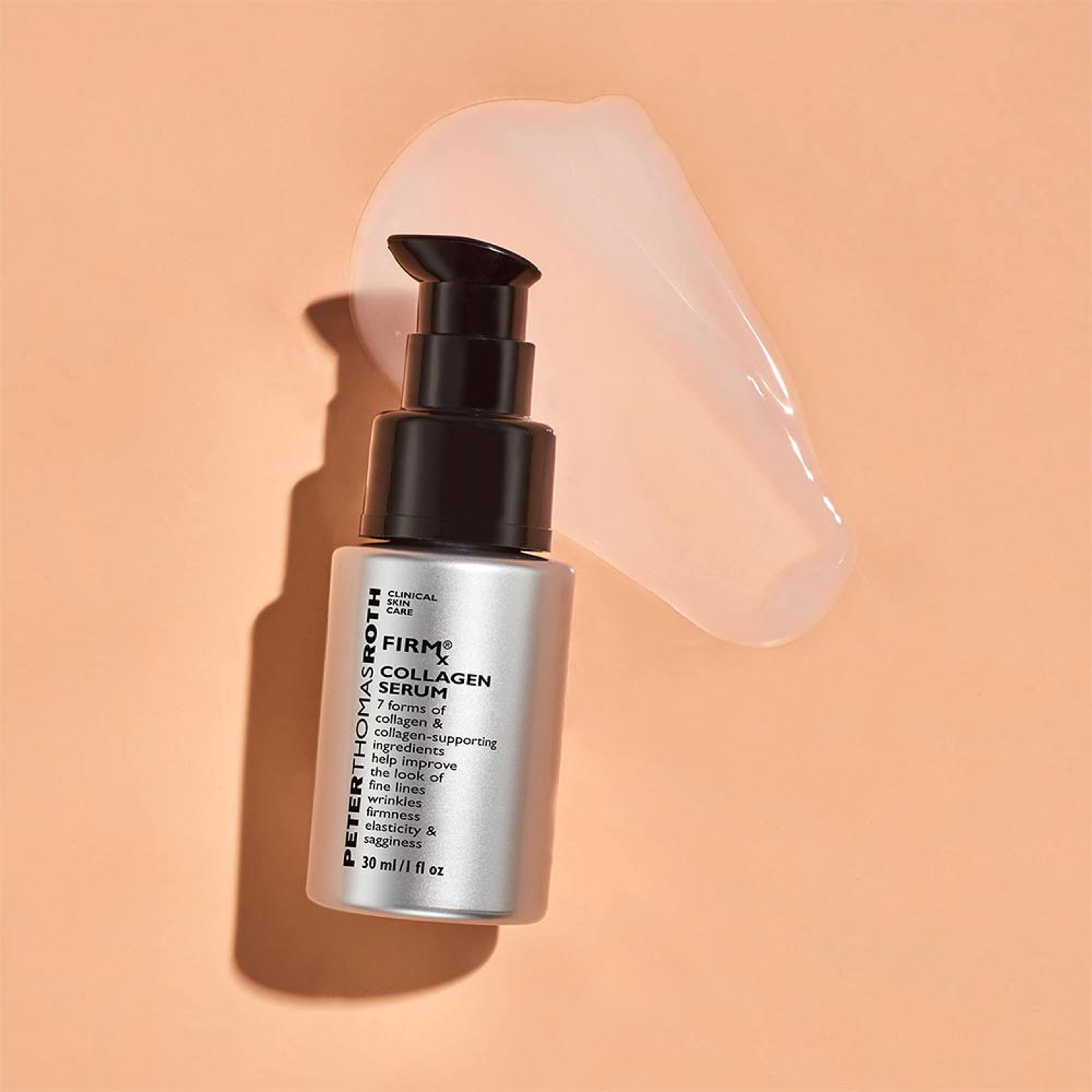 FIRMx Collagen Serum, från Peter Thomas Roth. Klicka för att öppna bilden i stort format