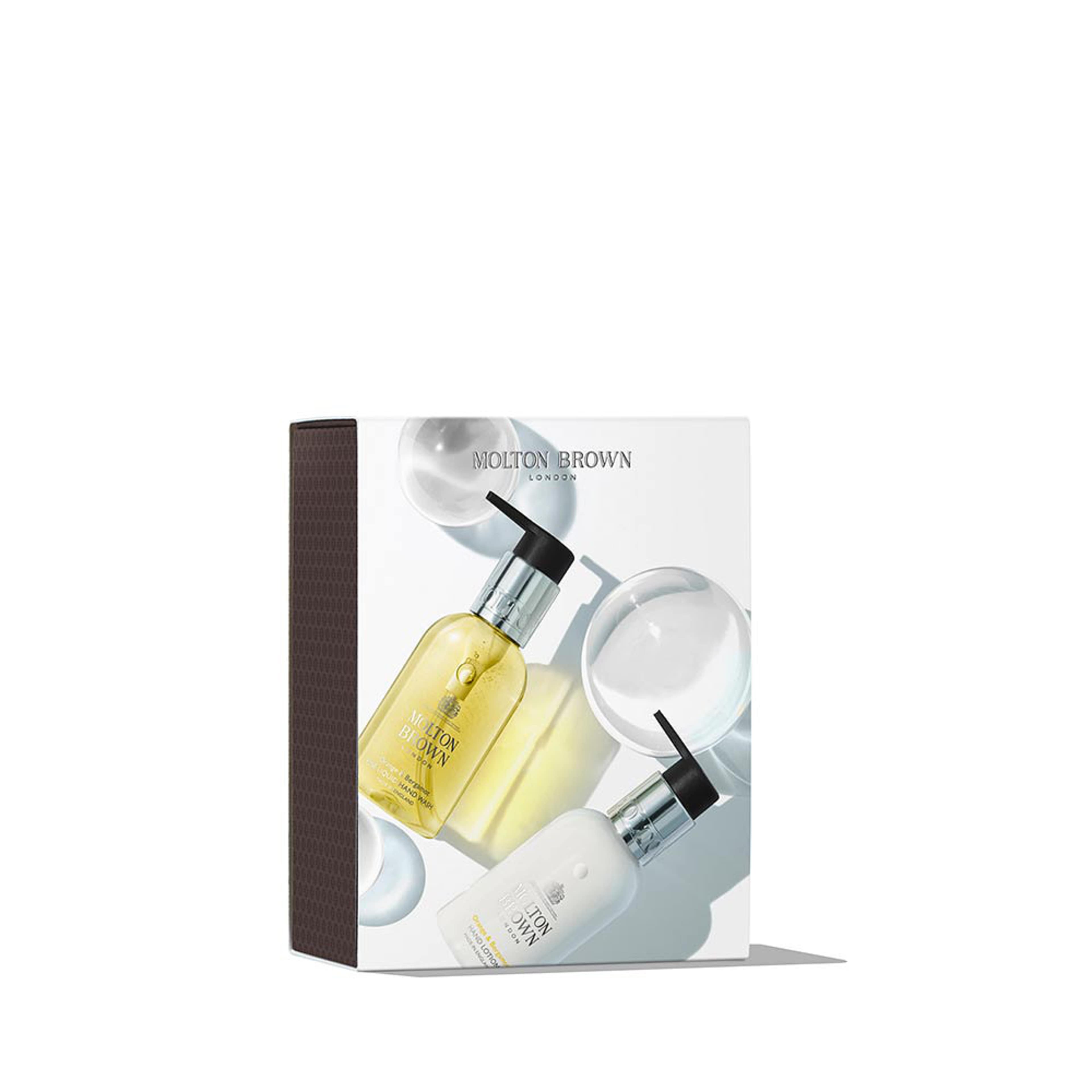 Orange & Bergamot Hand Gift Set