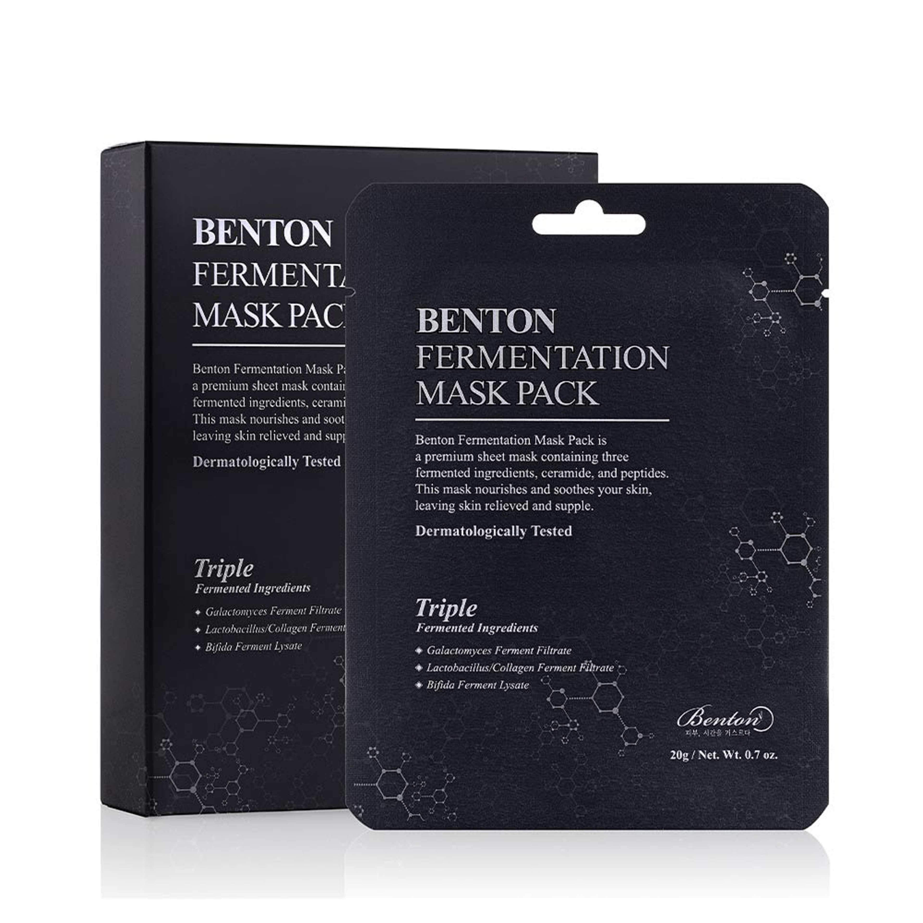 Fermentation Mask
