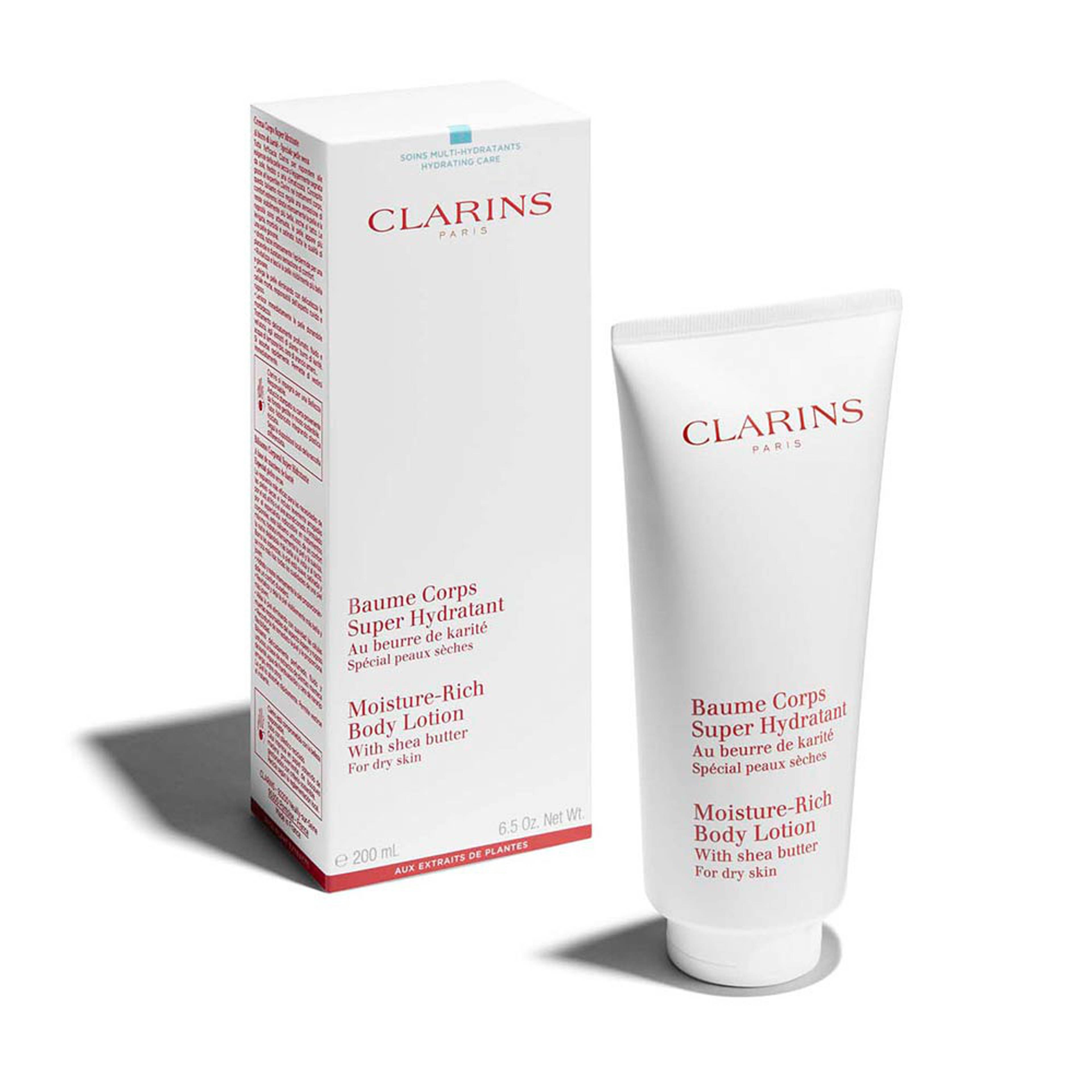 Moisture-Rich Body Lotion
