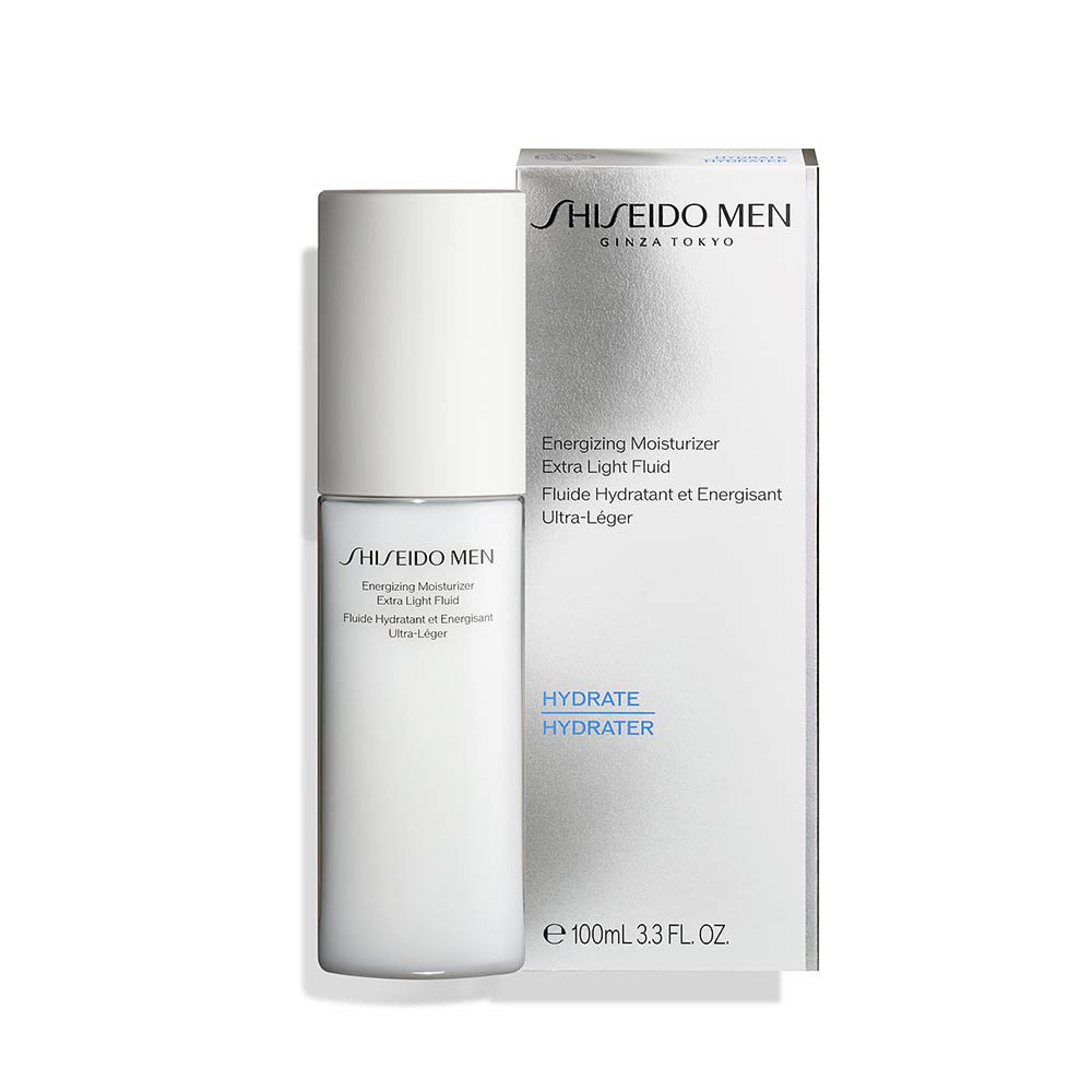 Men Energizing Moisturizer Extra Light Fluid